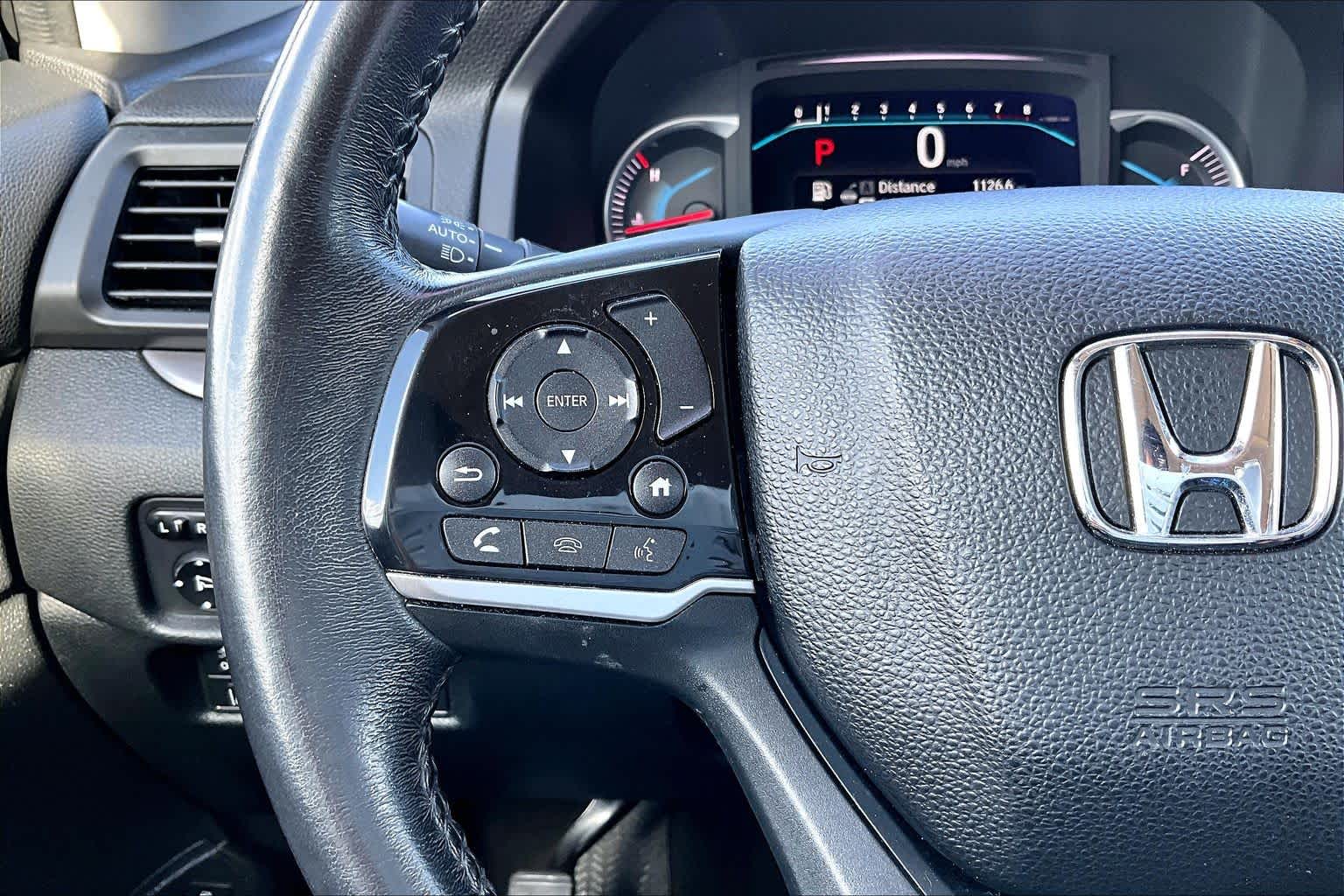 2022 Honda Pilot Special Edition Sonic Gray Pearl at Tomball Ford
