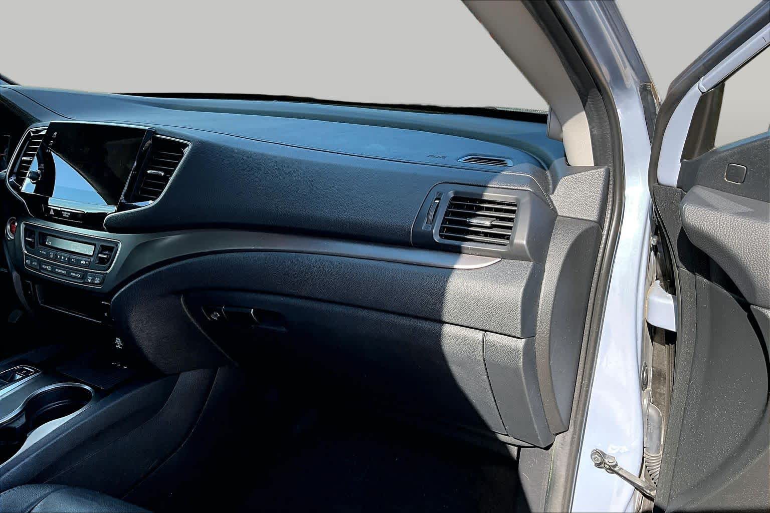 2022 Honda Pilot Special Edition Sonic Gray Pearl at Tomball Ford