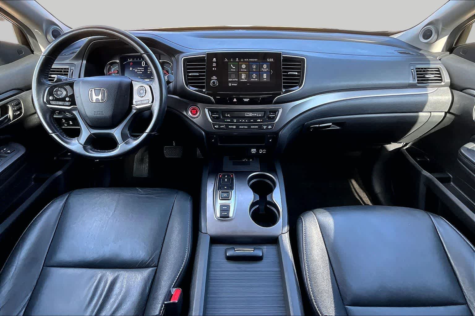 2022 Honda Pilot Special Edition Sonic Gray Pearl at Lexus Southwest Houston