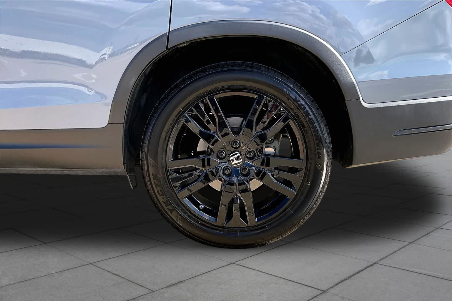 2022 Honda Pilot Special Edition Sonic Gray Pearl at Lexus Southwest Houston
