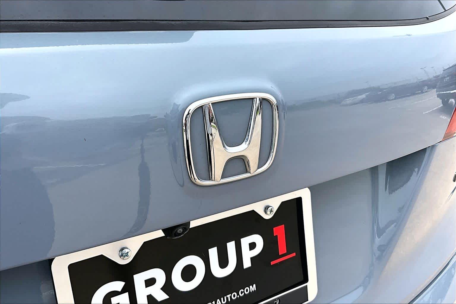 2022 Honda Pilot Touring 7-Passenger Sonic Gray Pearl at AutoNation Chrysler Jeep Dodge Ram Spring