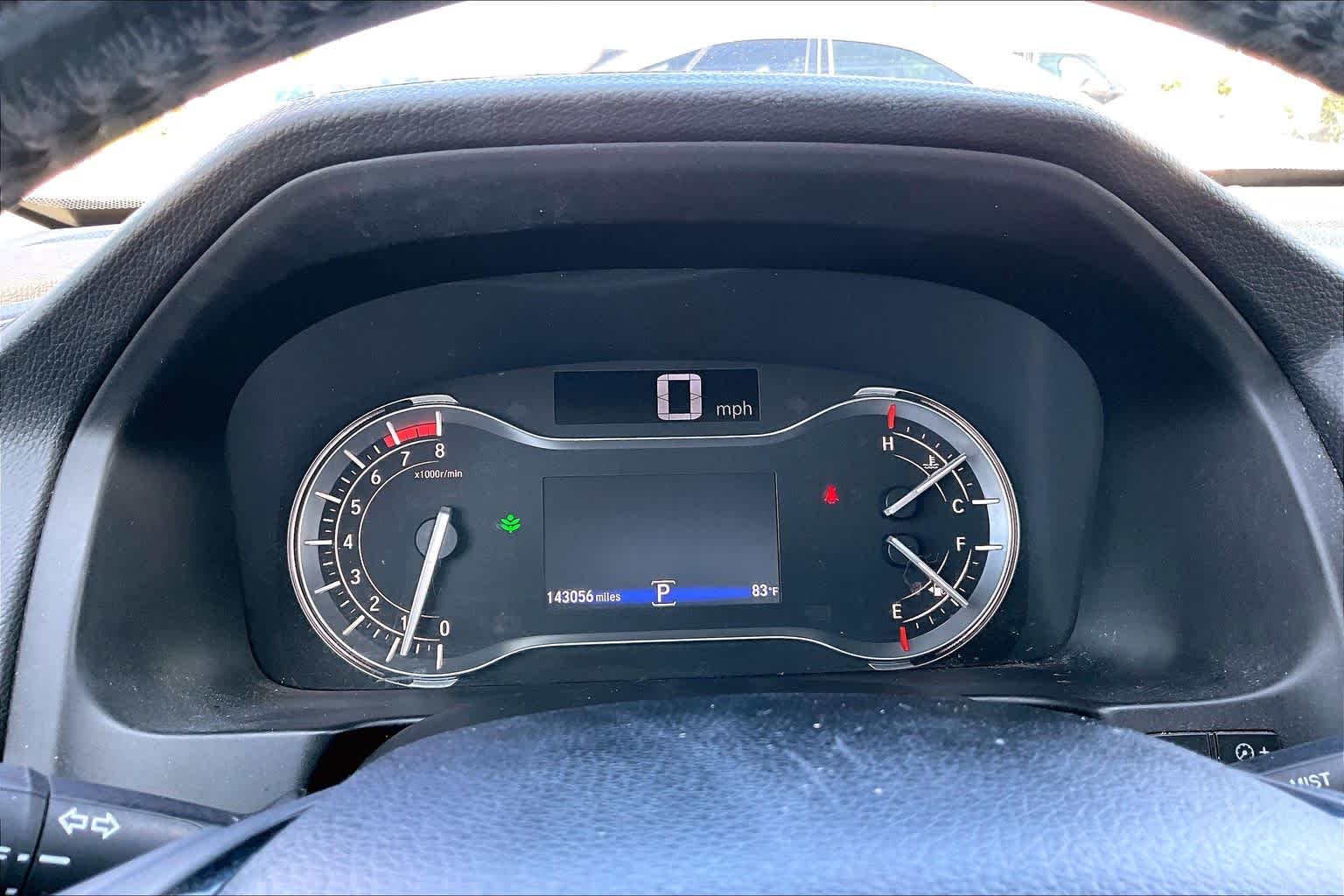 2016 Honda Pilot Touring Crystal Black Pearl at Beck & Masten Kia