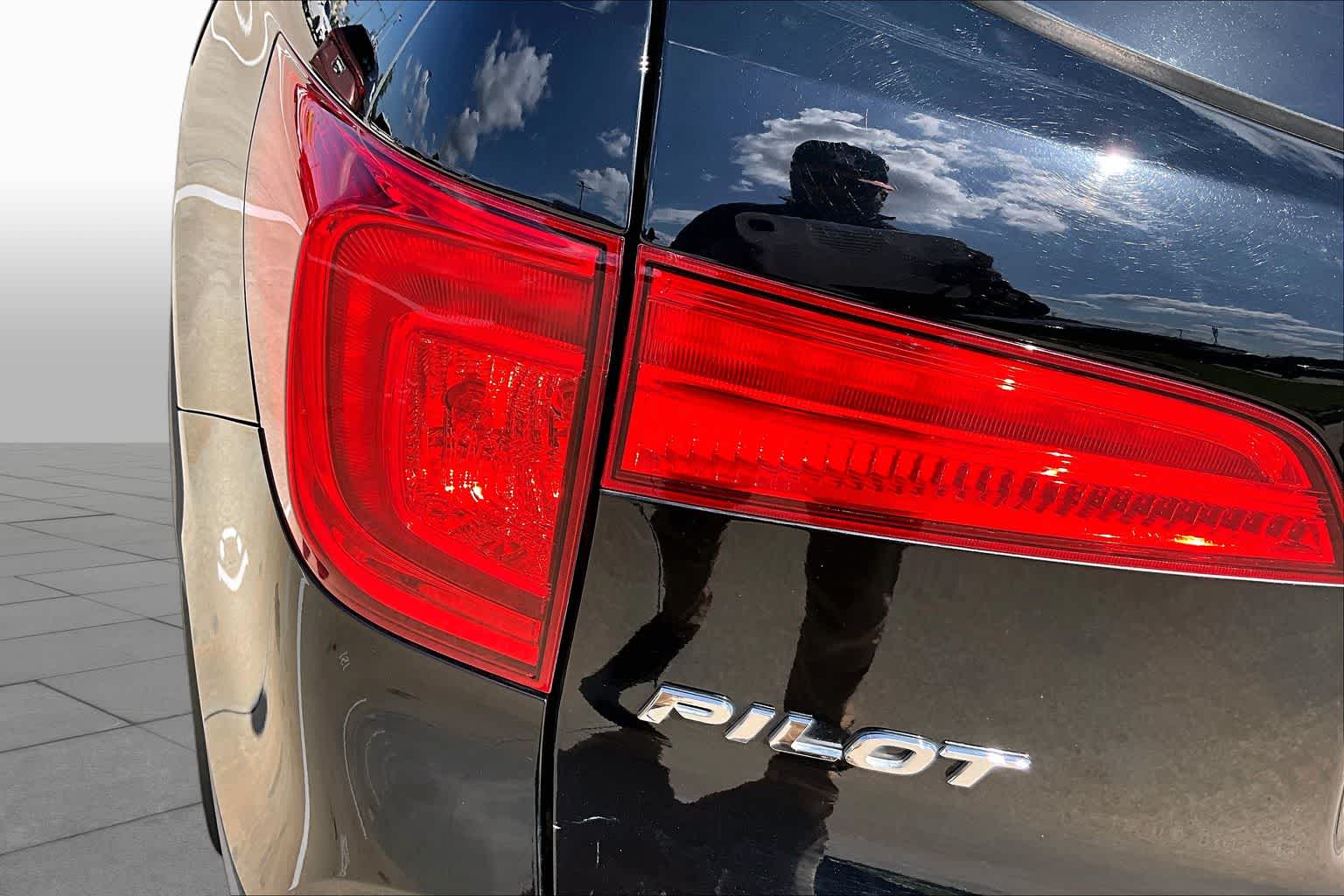 2016 Honda Pilot Touring  at Honda of Clear Lake