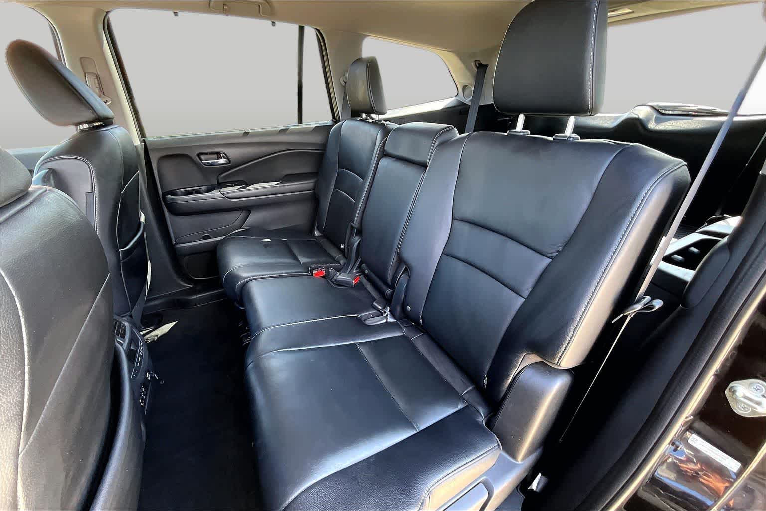 2016 Honda Pilot Touring  at Honda of Clear Lake