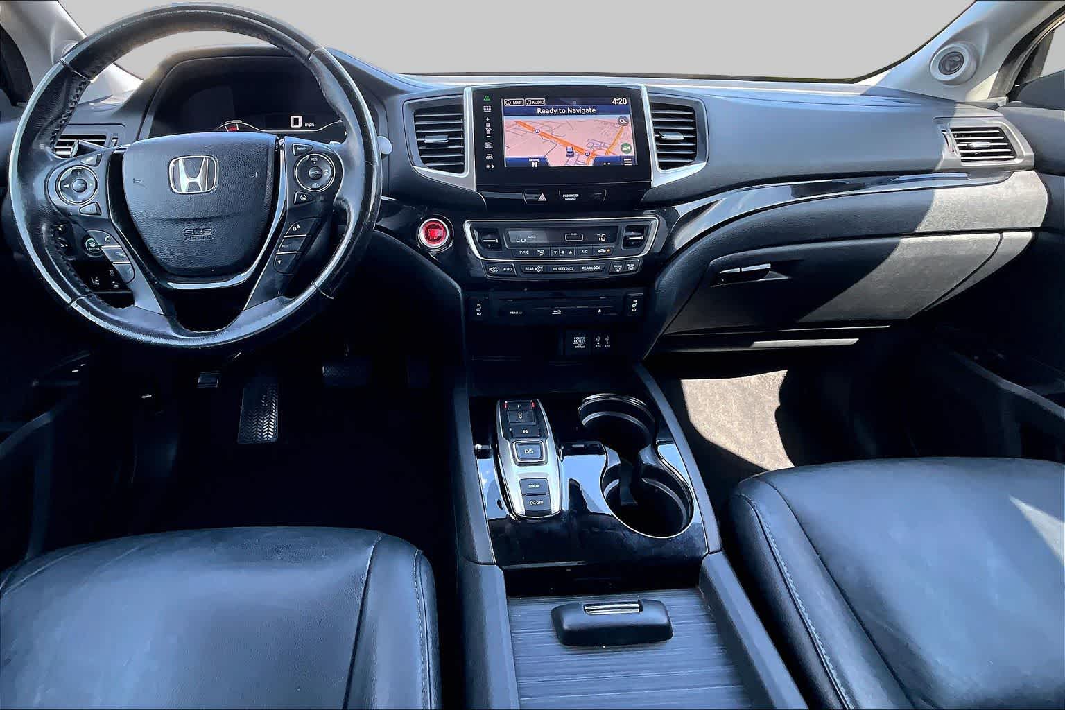 2016 Honda Pilot Touring  at Honda of Clear Lake