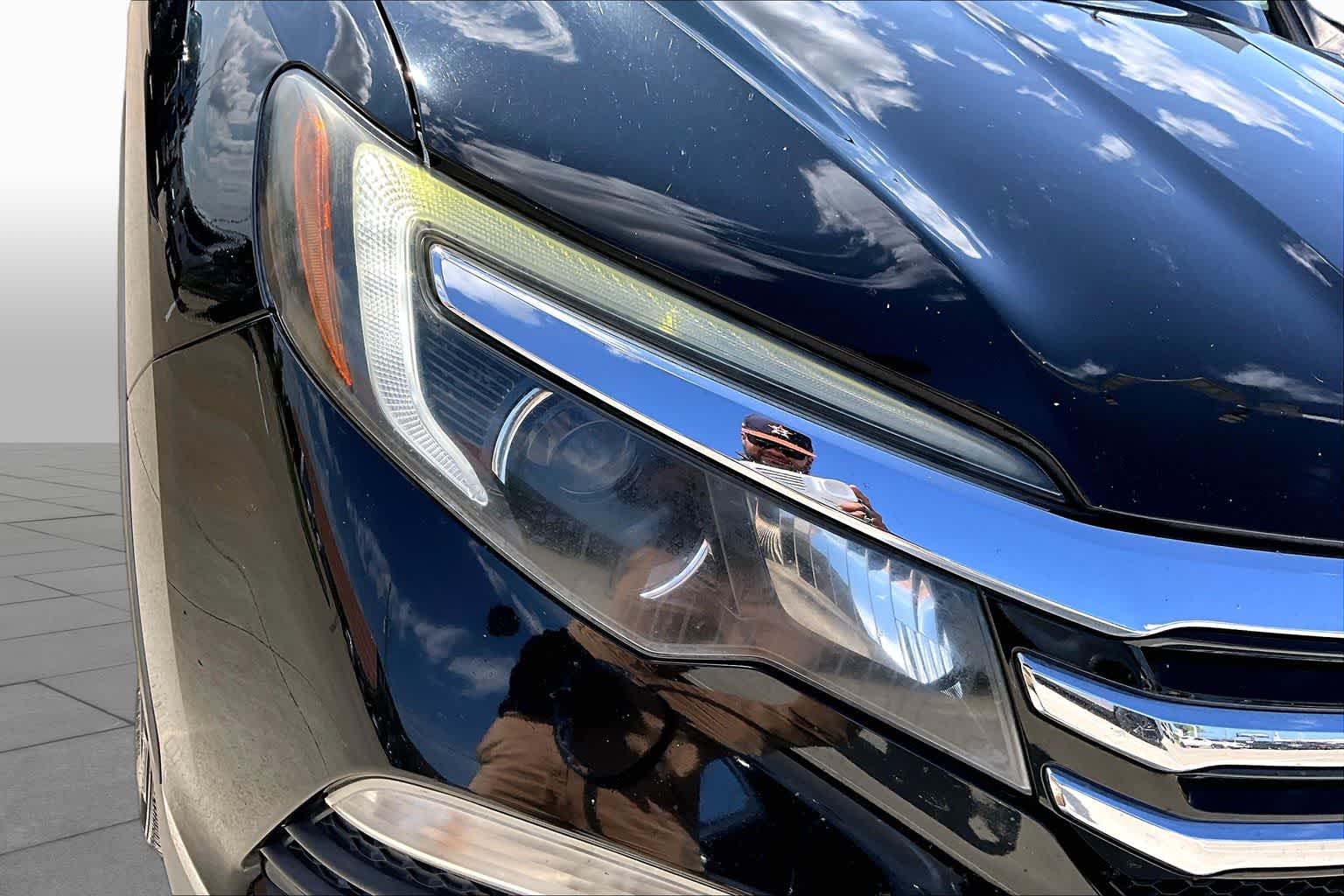 2016 Honda Pilot Touring  at Honda of Clear Lake