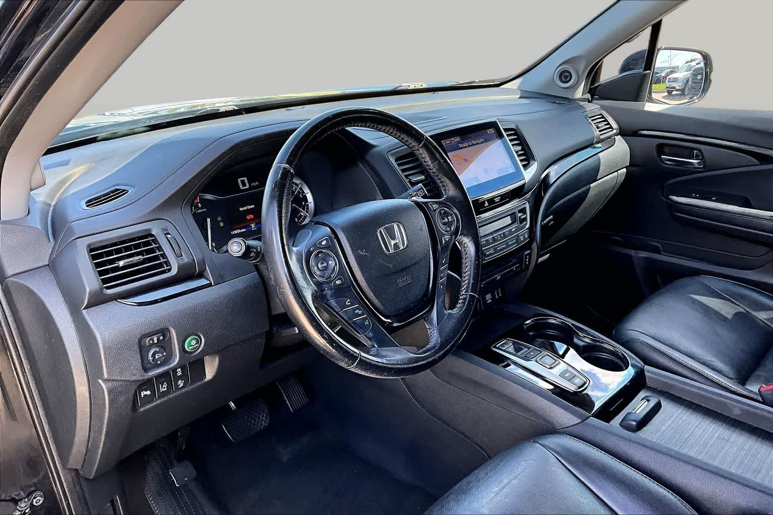 2016 Honda Pilot Touring  at Honda of Clear Lake