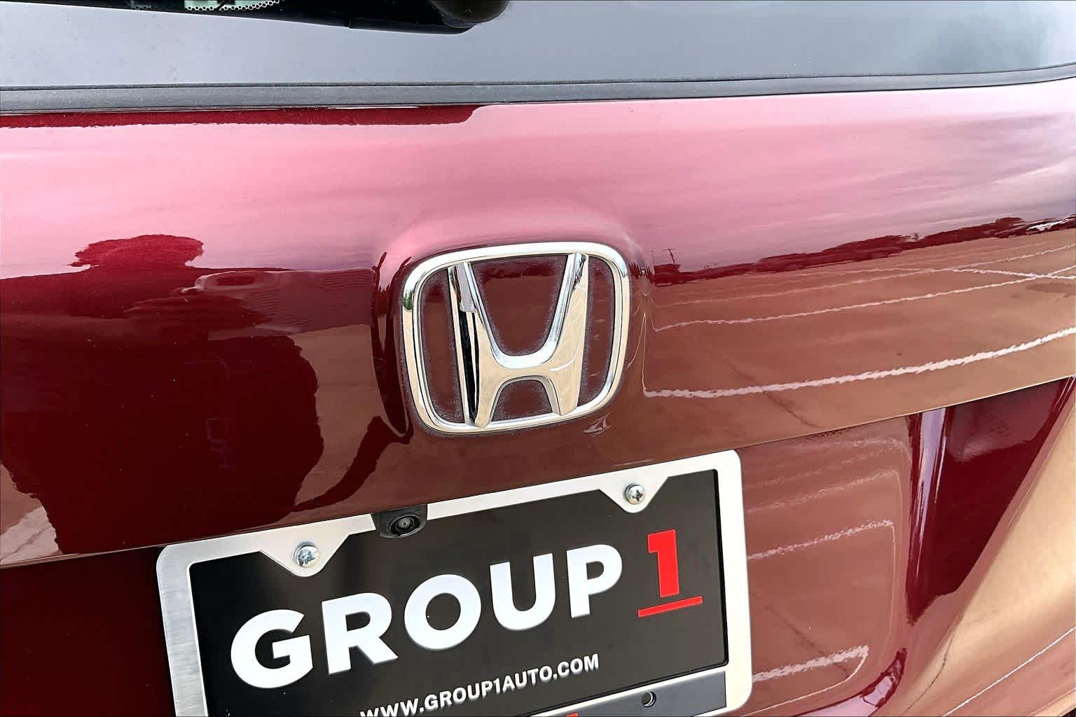2022 Honda Pilot Touring 7-Passenger Deep Scarlet Pearl at Lexus Southwest Houston
