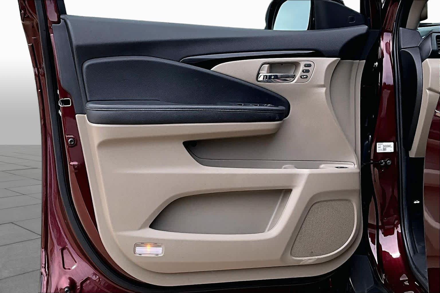 2022 Honda Pilot Touring 7-Passenger Deep Scarlet Pearl at Lexus Southwest Houston