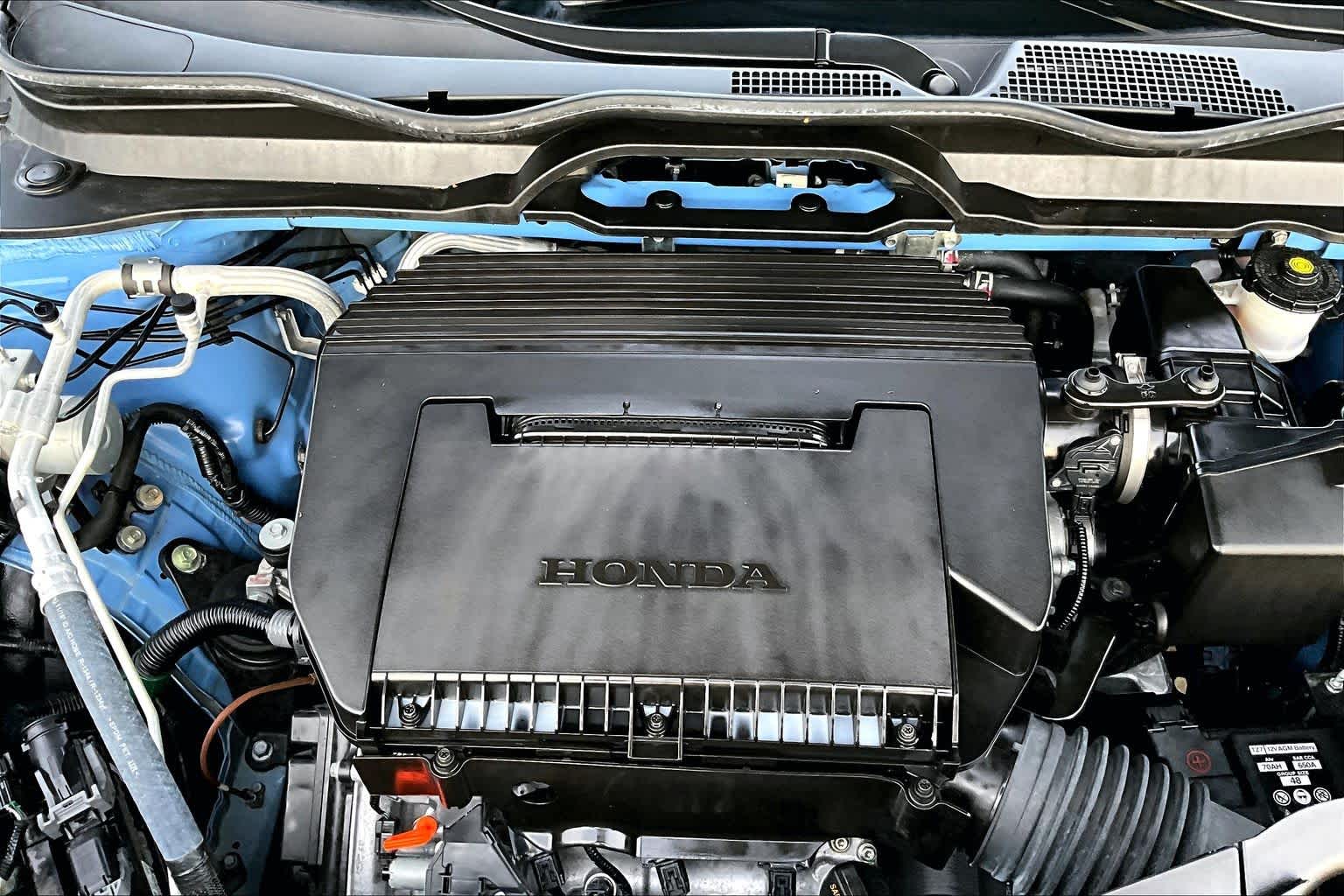 2025 Honda Pilot photo 32 of 36