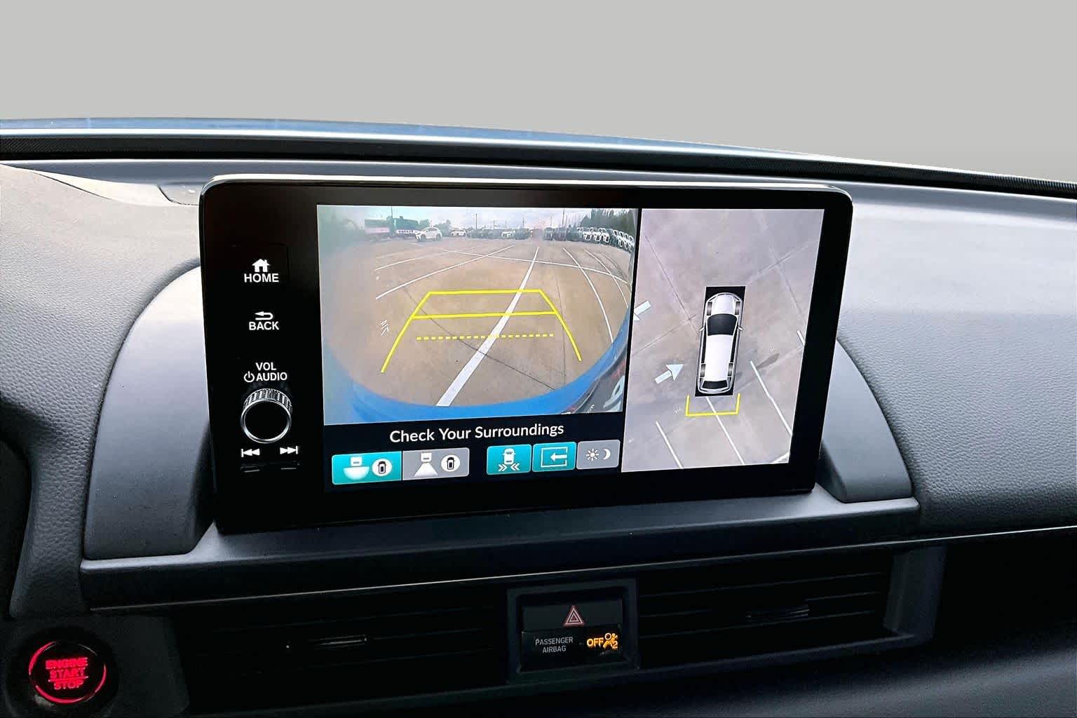 2025 Honda Pilot photo 26 of 36