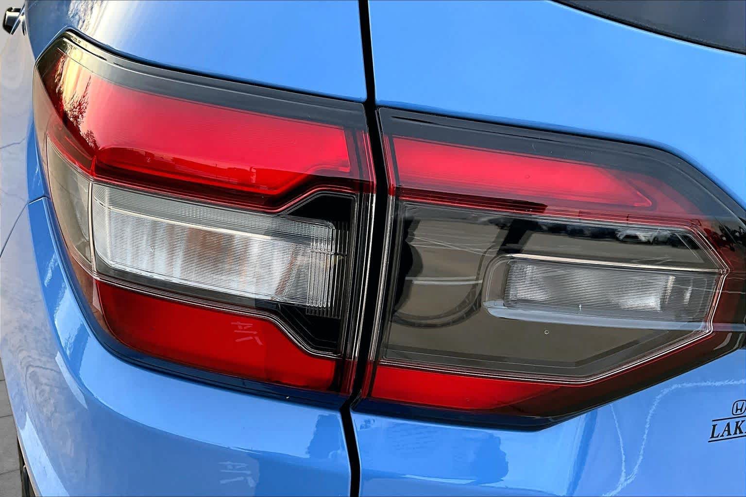 2025 Honda Pilot photo 28 of 36