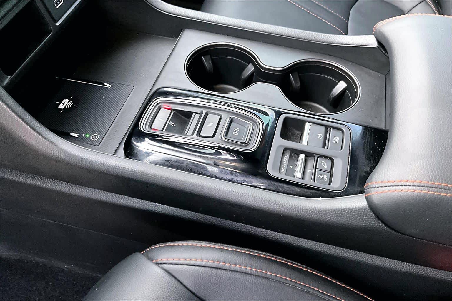 2025 Honda Pilot photo 16 of 36