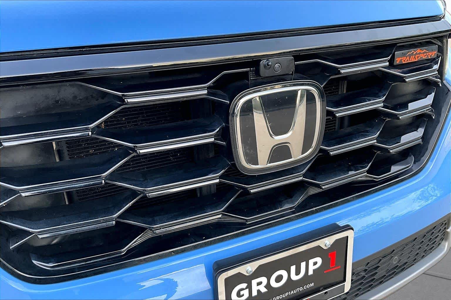 2025 Honda Pilot photo 29 of 36