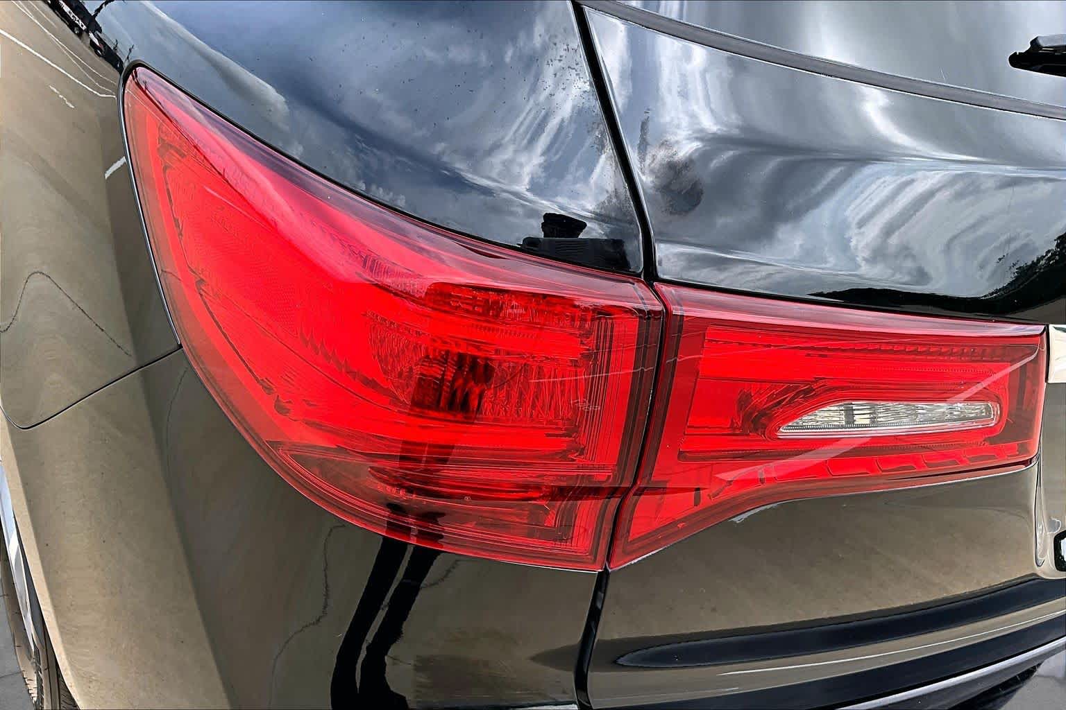 2016 Acura MDX  Graphite Luster Metallic at AutoNation USA Katy