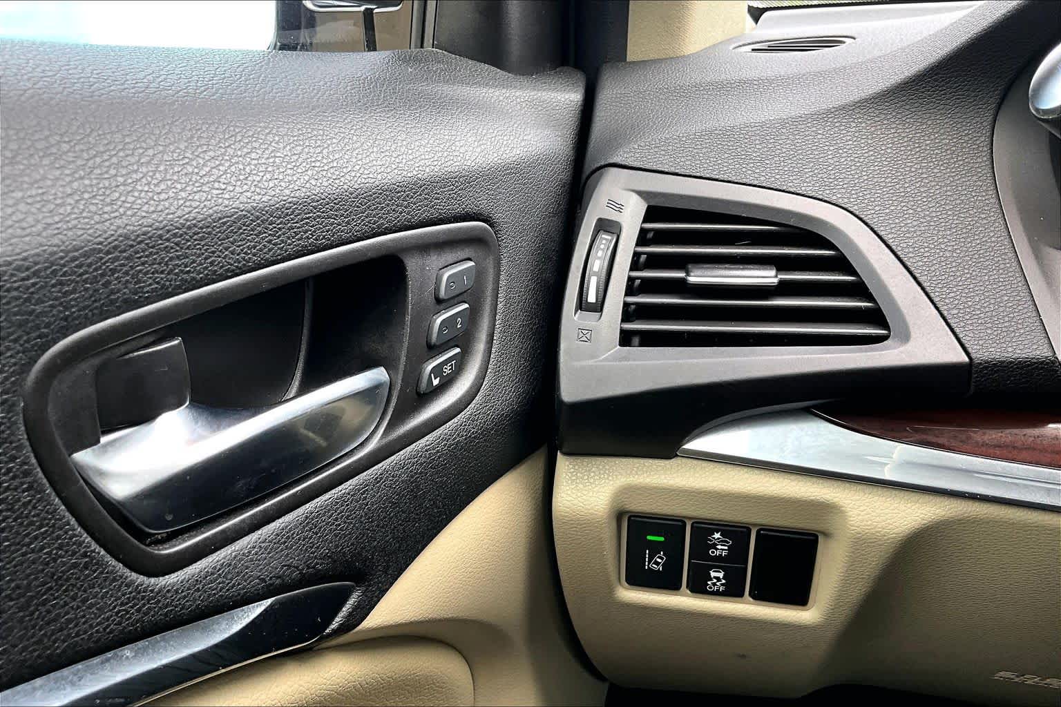 2016 Acura MDX  Graphite Luster Metallic at AutoNation USA Katy