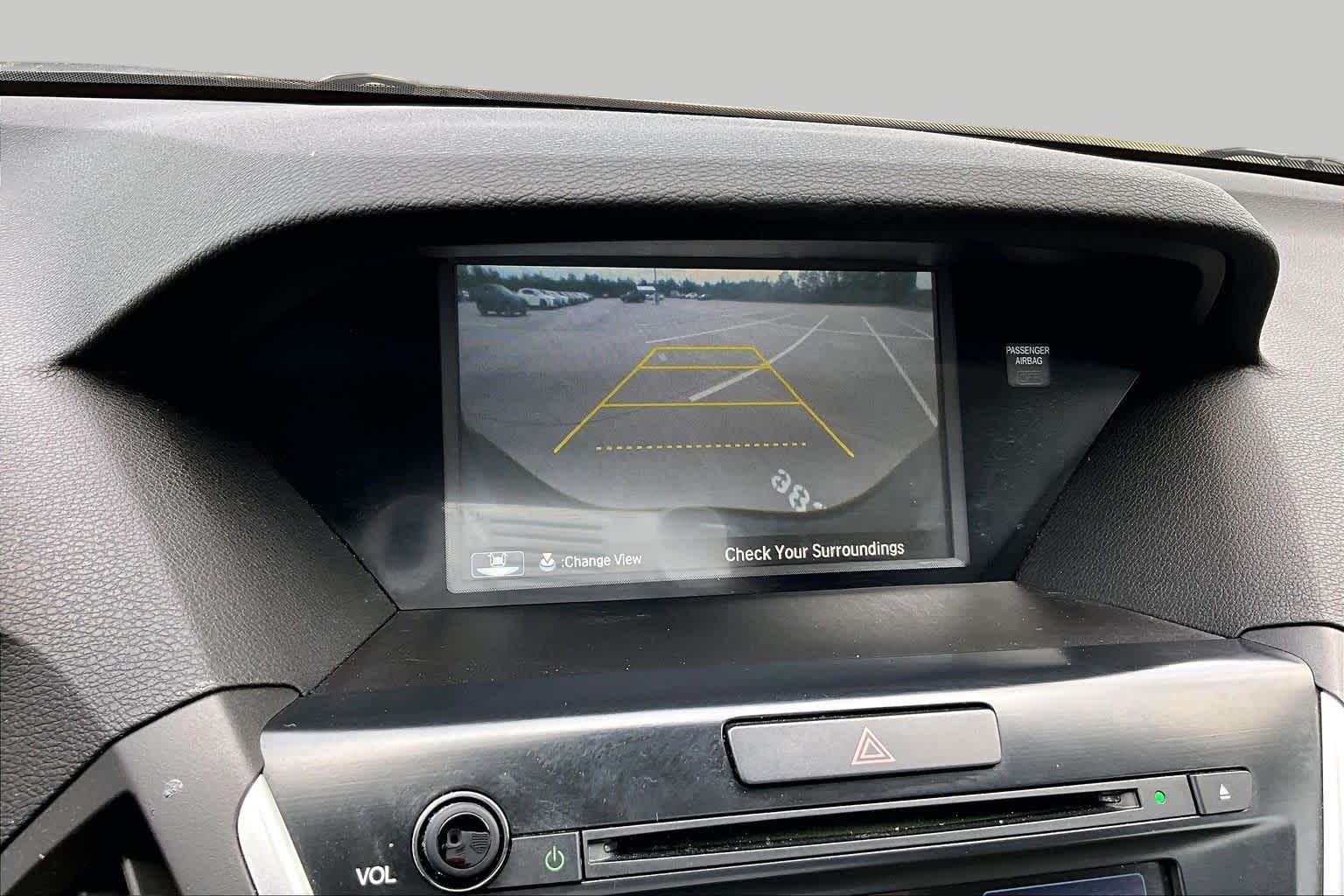 2016 Acura MDX  Graphite Luster Metallic at AutoNation USA Katy