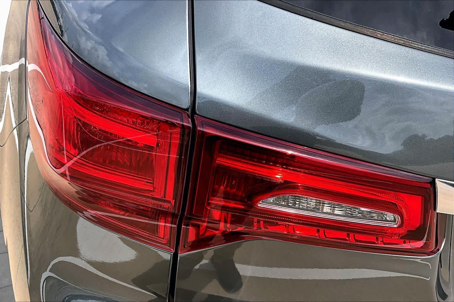 2016 Acura MDX w/Advance Graphite Luster Metallic at AutoNation USA Katy