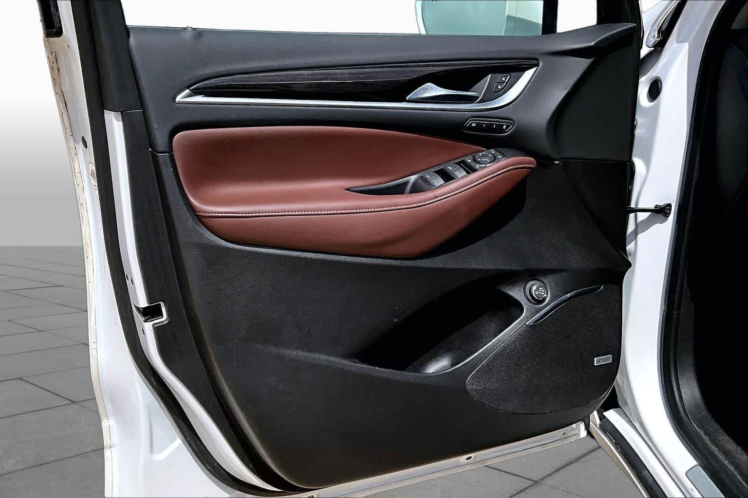 2020 Buick Enclave Avenir White Frost Tricoat at AutoNation USA Houston
