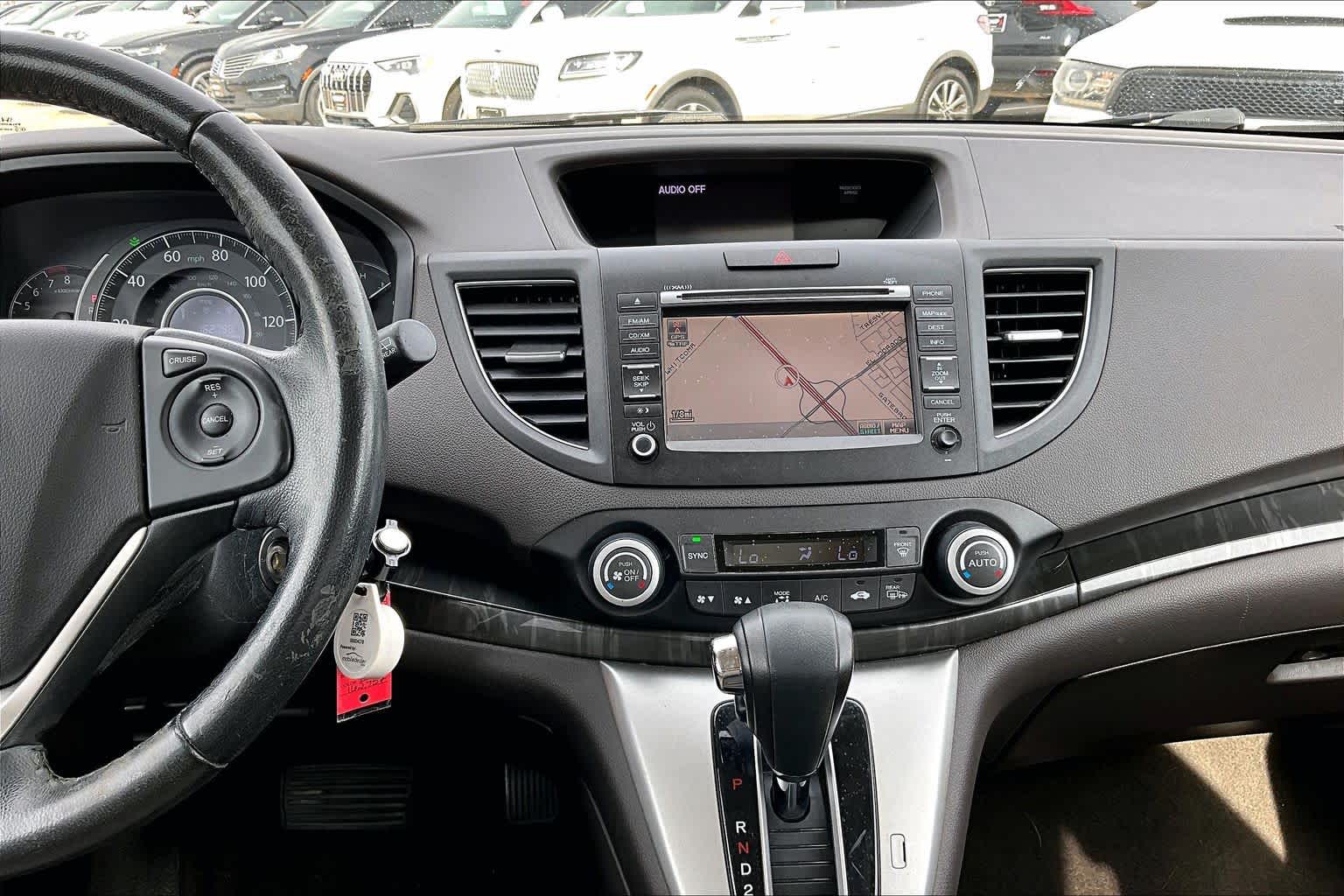 2013 Honda CR-V EX-L Kona Coffee Metallic at Superior Kia