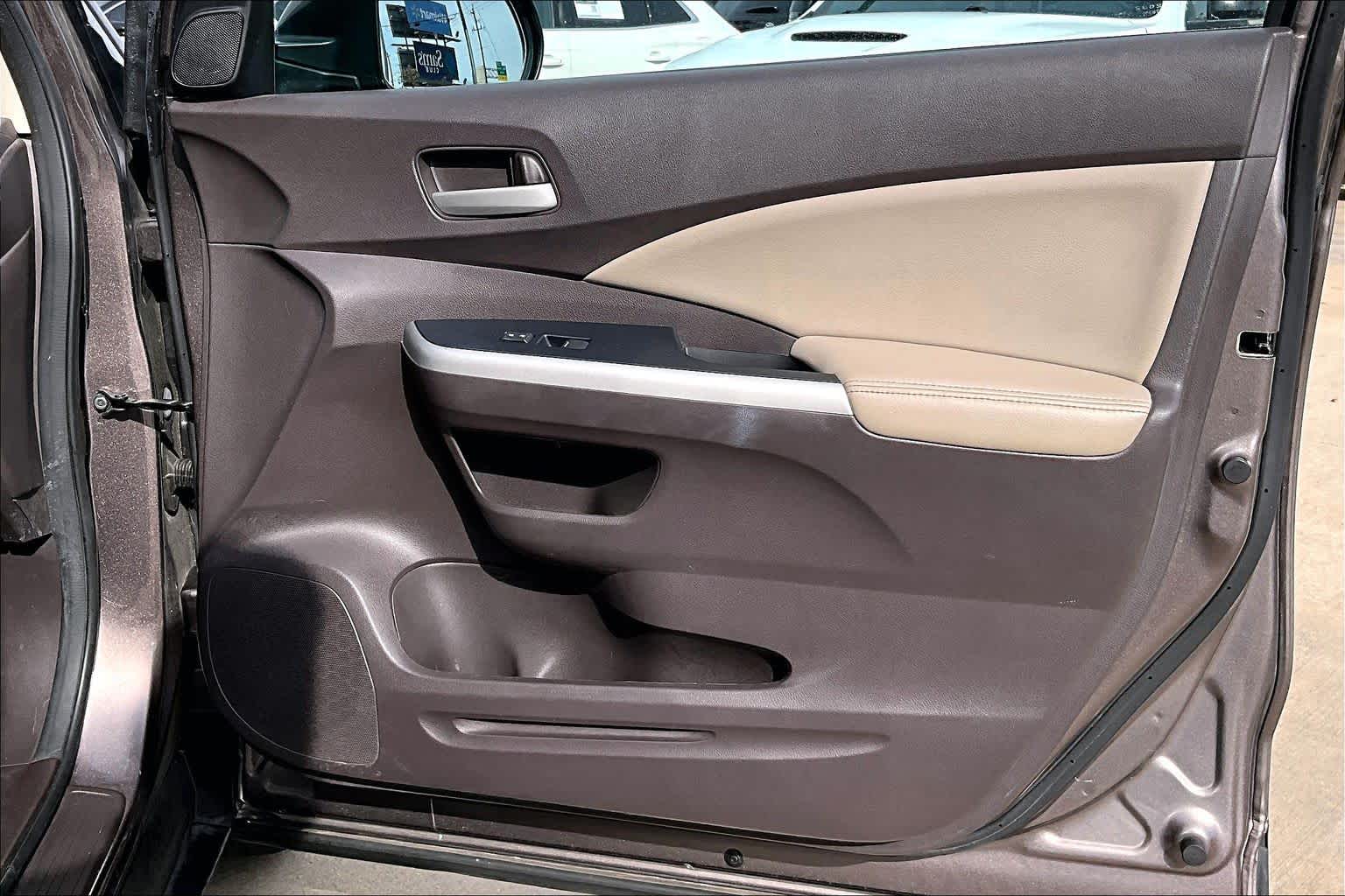 2013 Honda CR-V EX-L Kona Coffee Metallic at Superior Kia