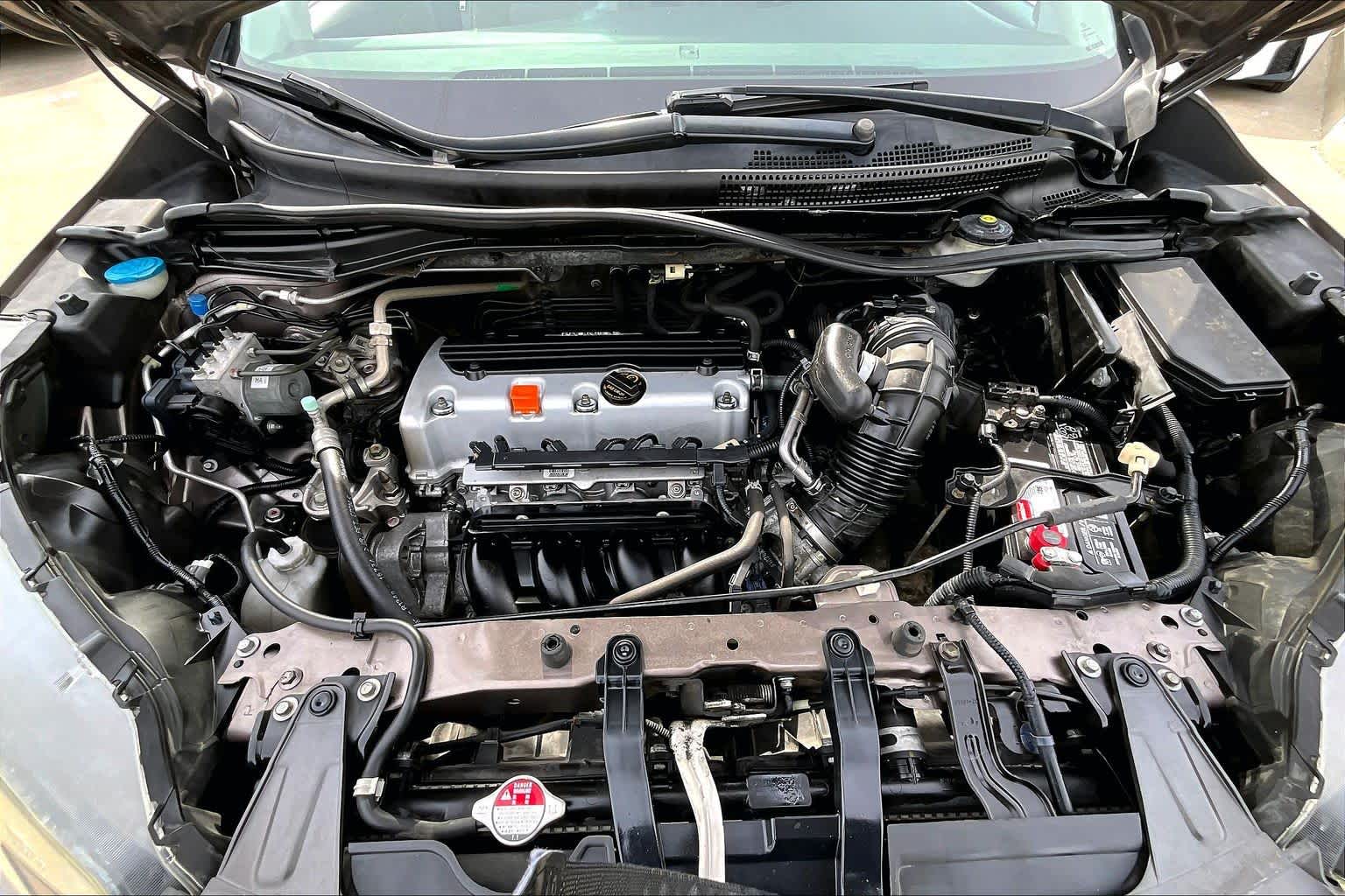 2013 Honda CR-V EX-L Kona Coffee Metallic at Superior Kia