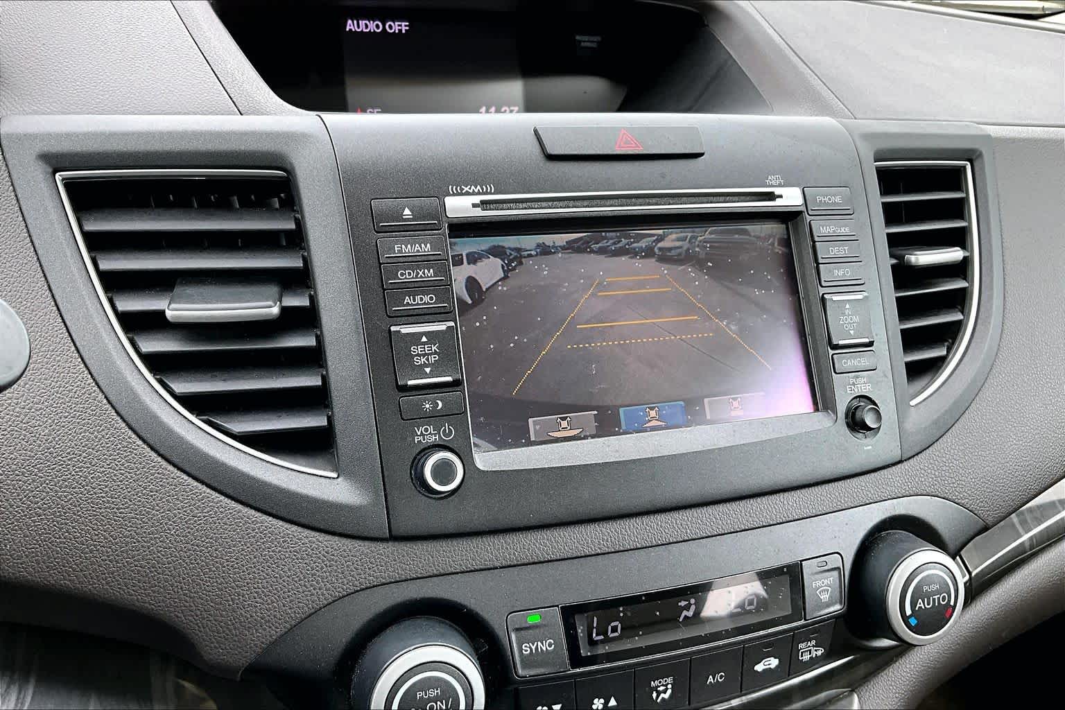 2013 Honda CR-V EX-L Kona Coffee Metallic at Superior Kia