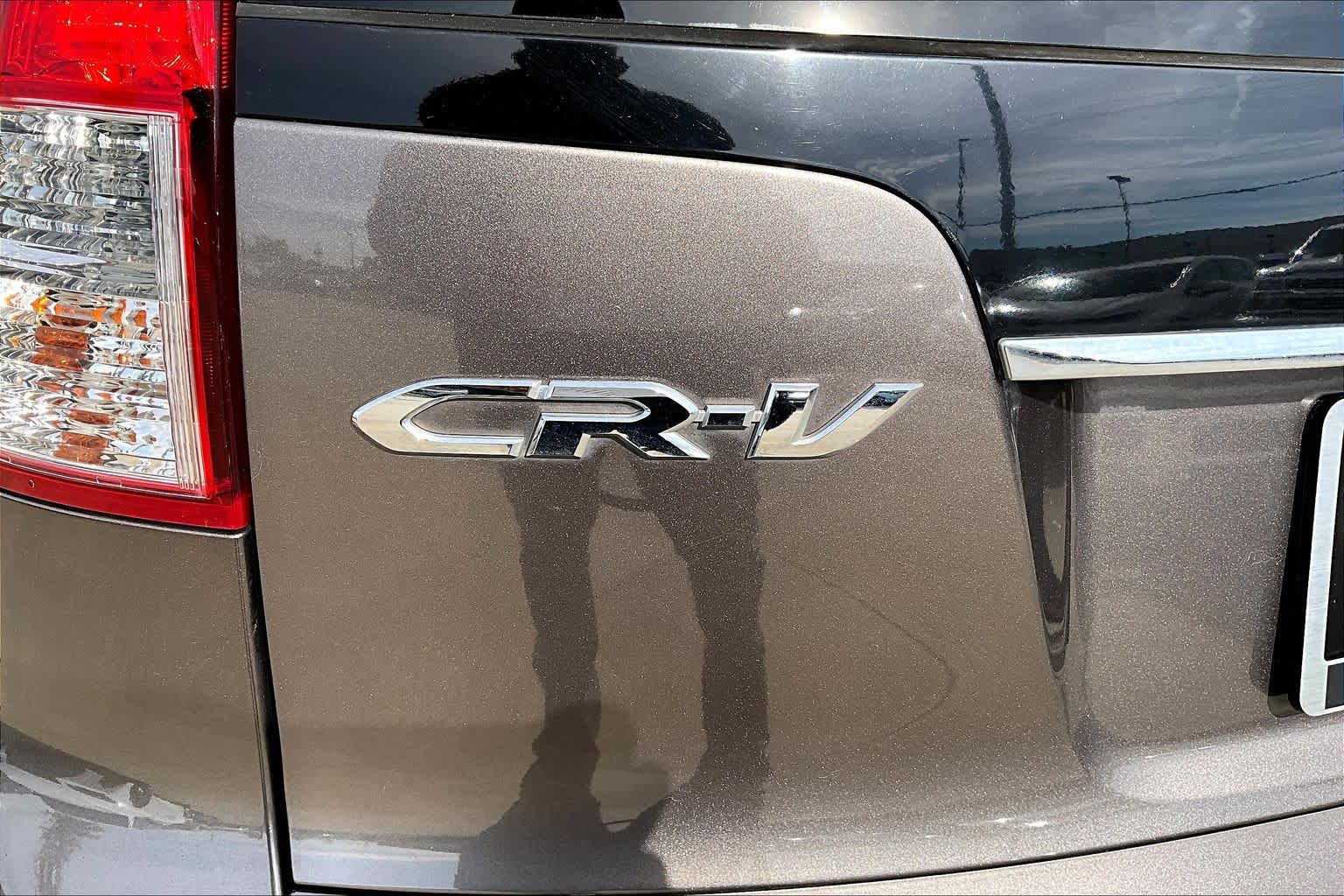 2013 Honda CR-V EX-L Kona Coffee Metallic at Superior Kia