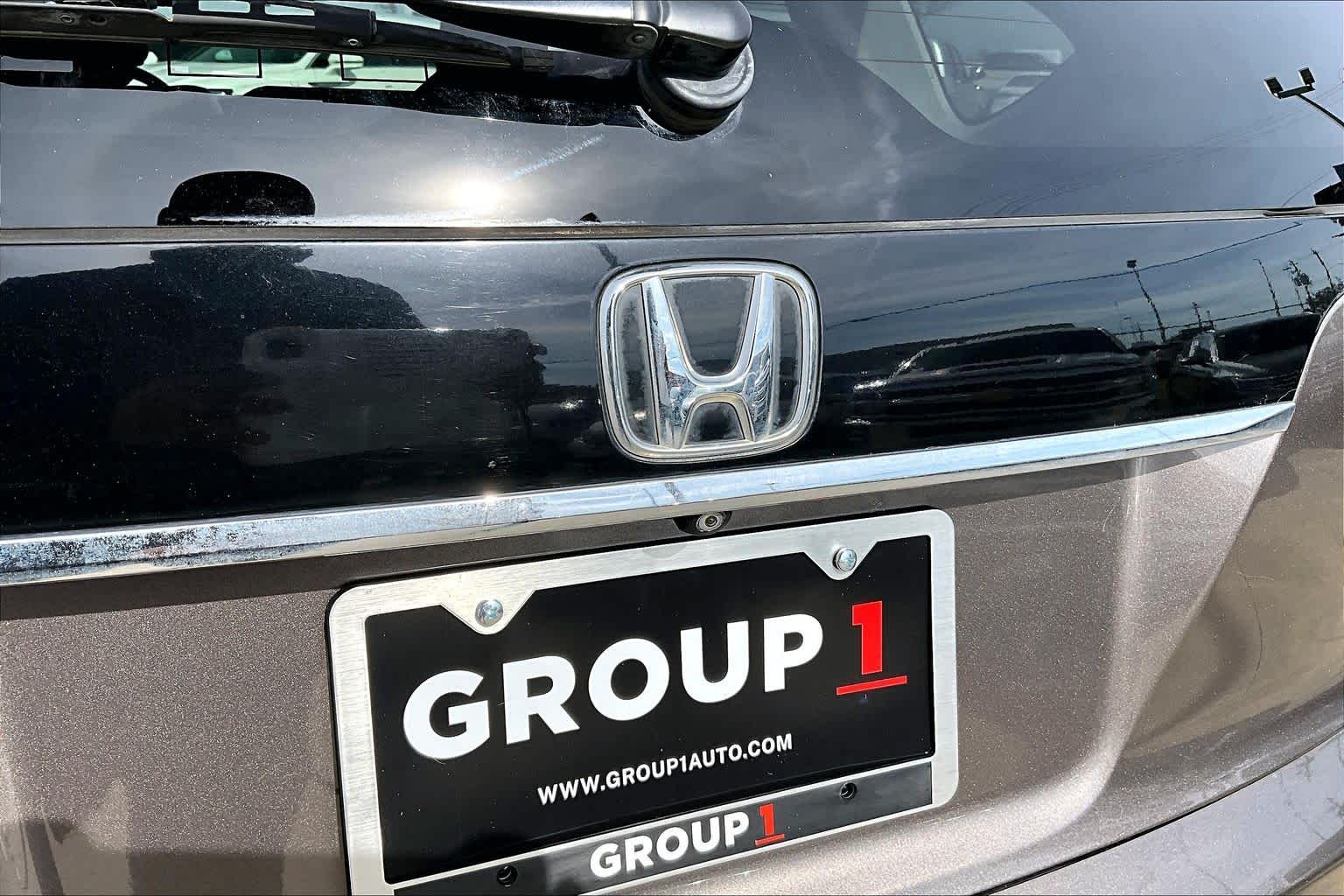 2013 Honda CR-V EX-L Kona Coffee Metallic at Superior Kia