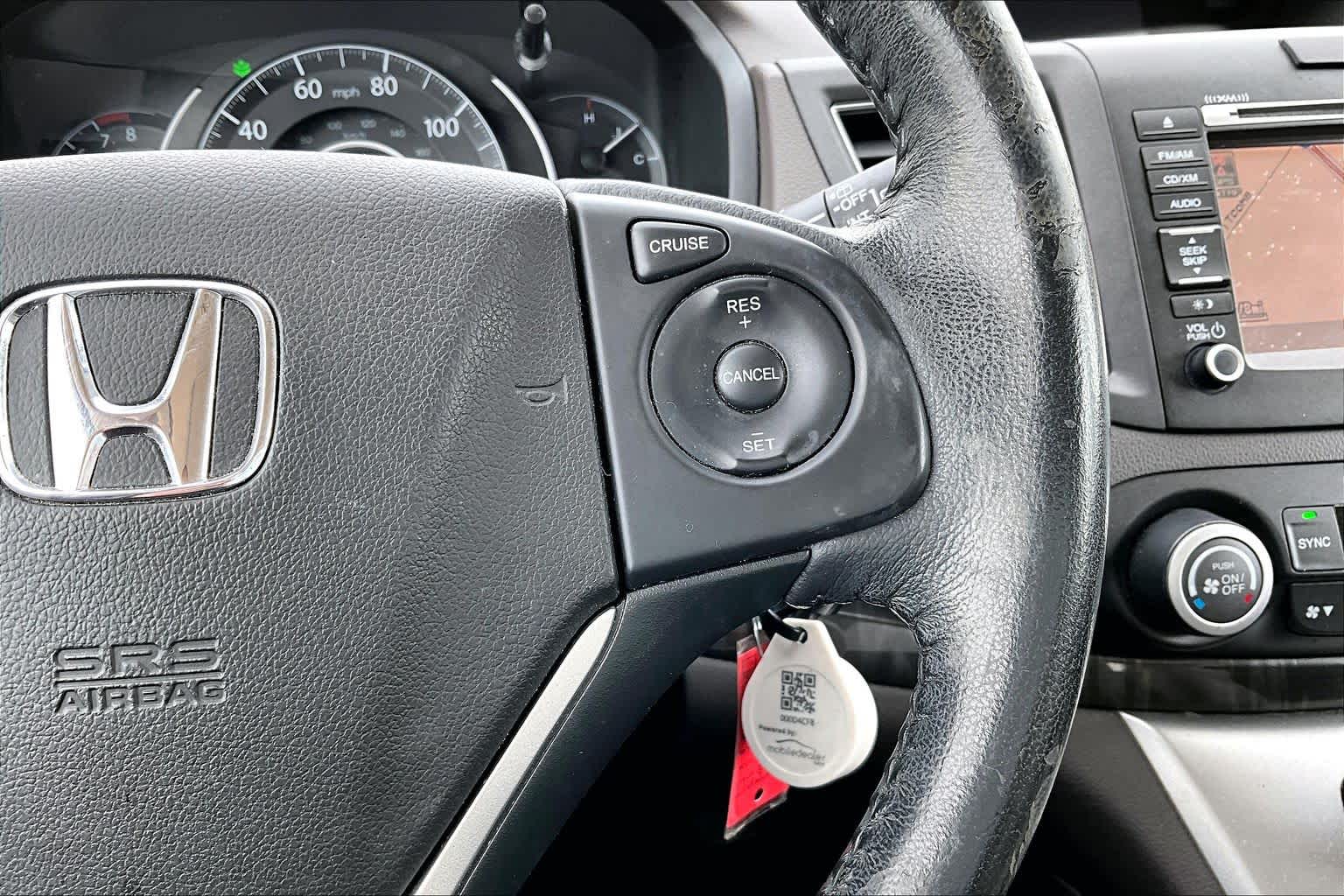 2013 Honda CR-V EX-L Kona Coffee Metallic at Superior Kia