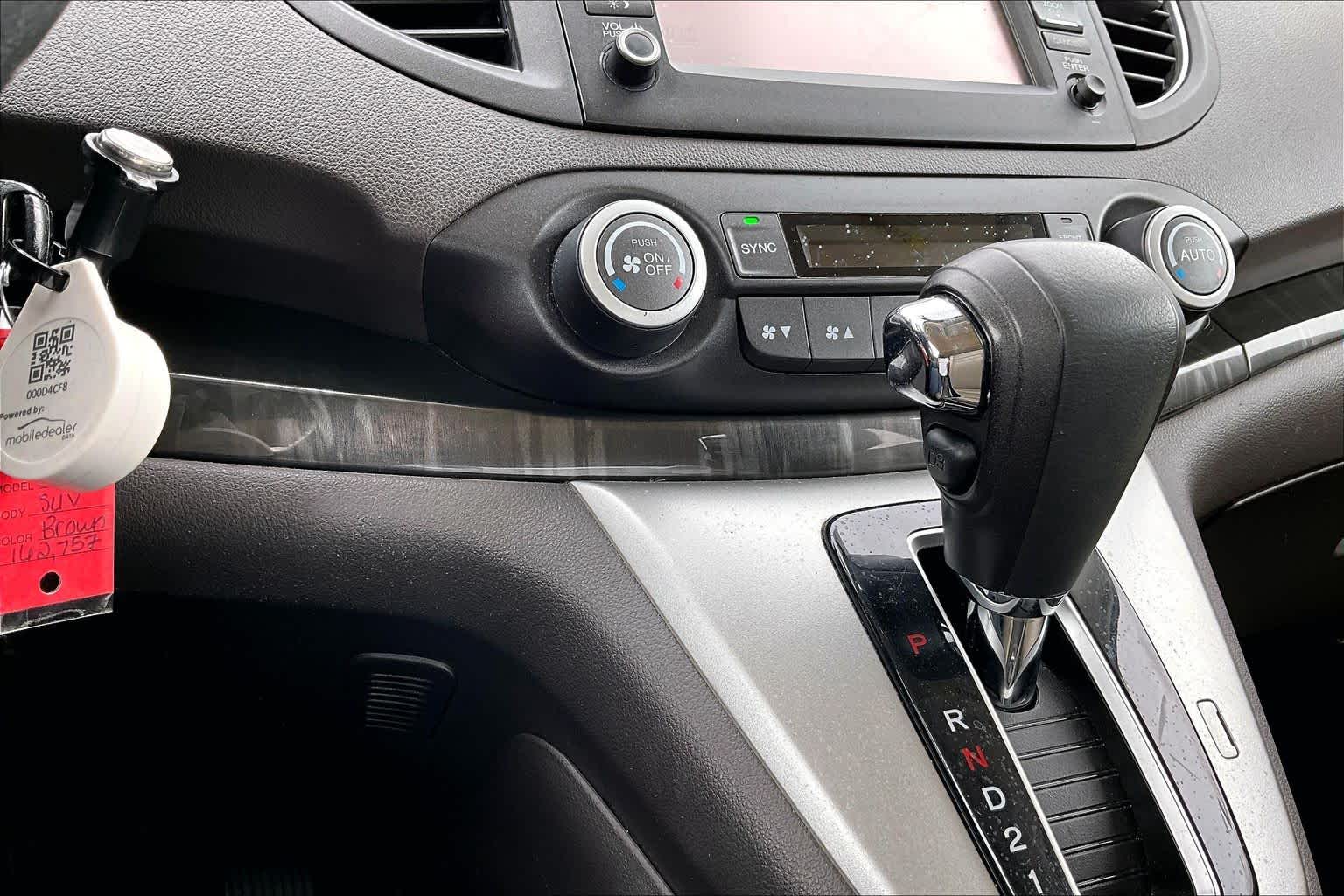 2013 Honda CR-V EX-L Kona Coffee Metallic at Superior Kia