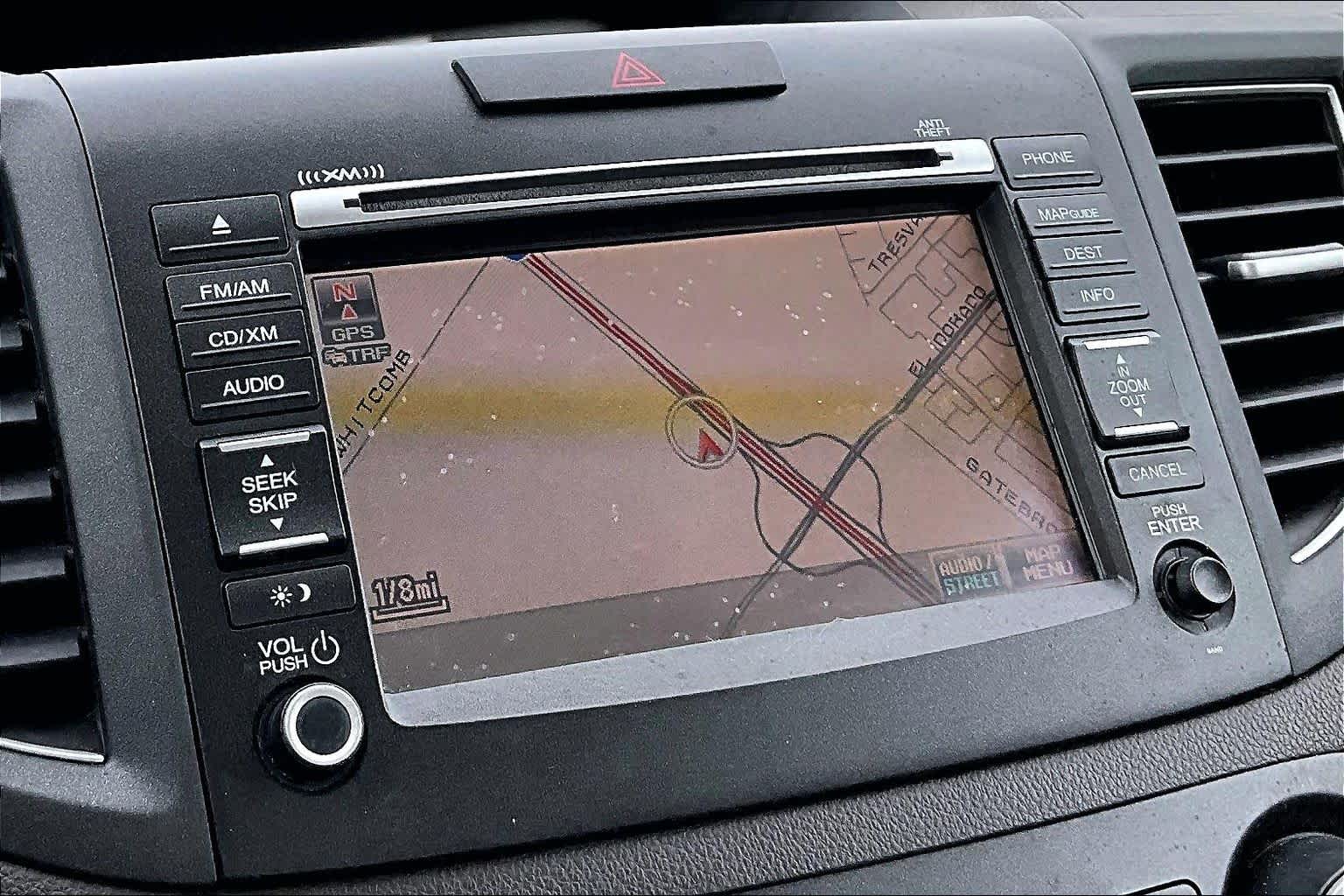 2013 Honda CR-V EX-L Kona Coffee Metallic at Superior Kia