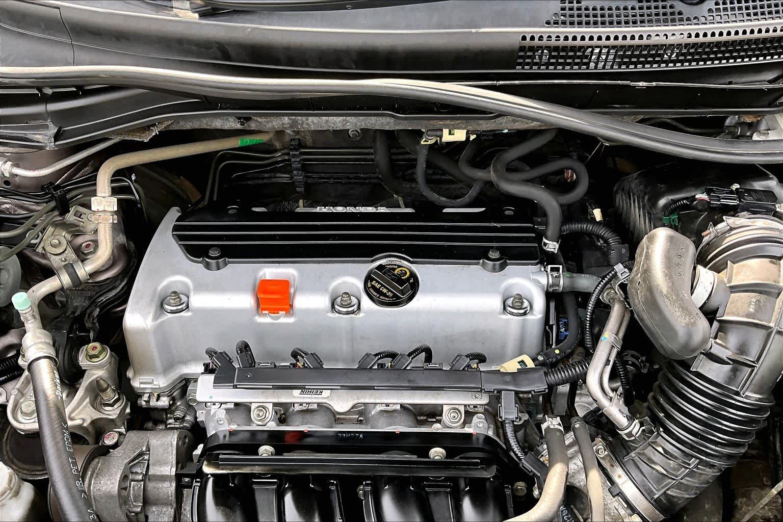 2013 Honda CR-V EX-L Kona Coffee Metallic at Superior Kia