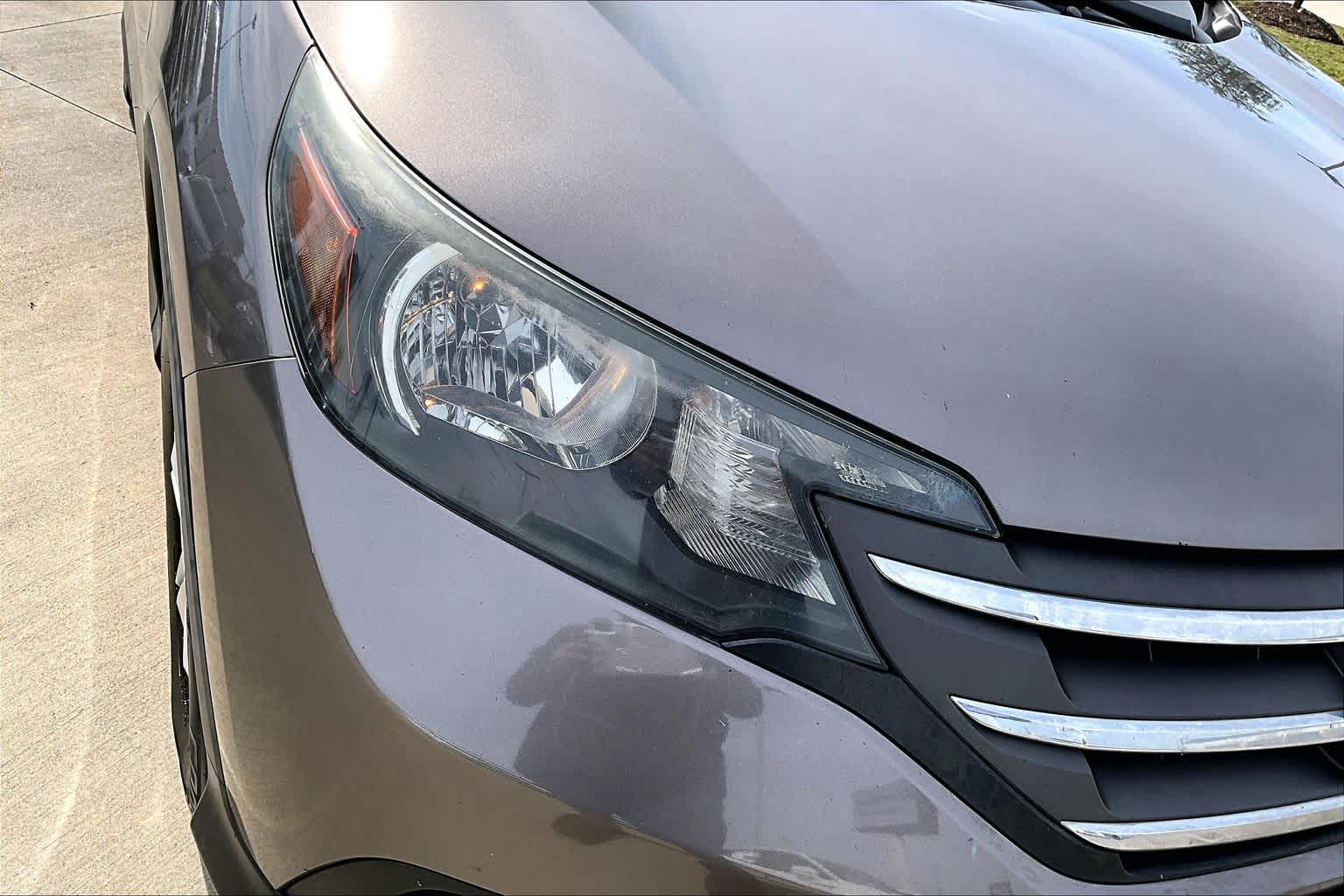 2013 Honda CR-V EX-L Kona Coffee Metallic at Superior Kia