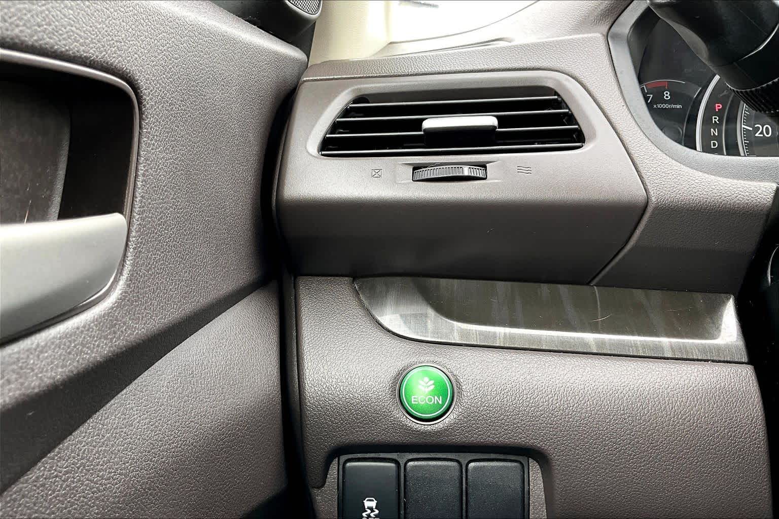 2013 Honda CR-V EX-L Kona Coffee Metallic at Superior Kia