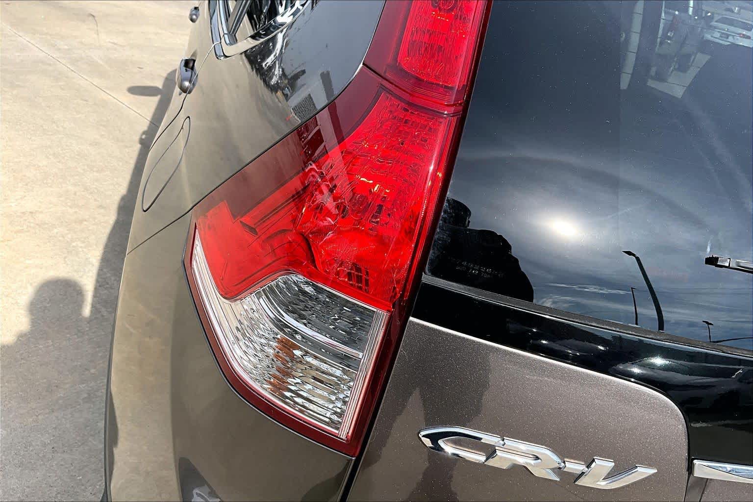 2013 Honda CR-V EX-L Kona Coffee Metallic at Superior Kia