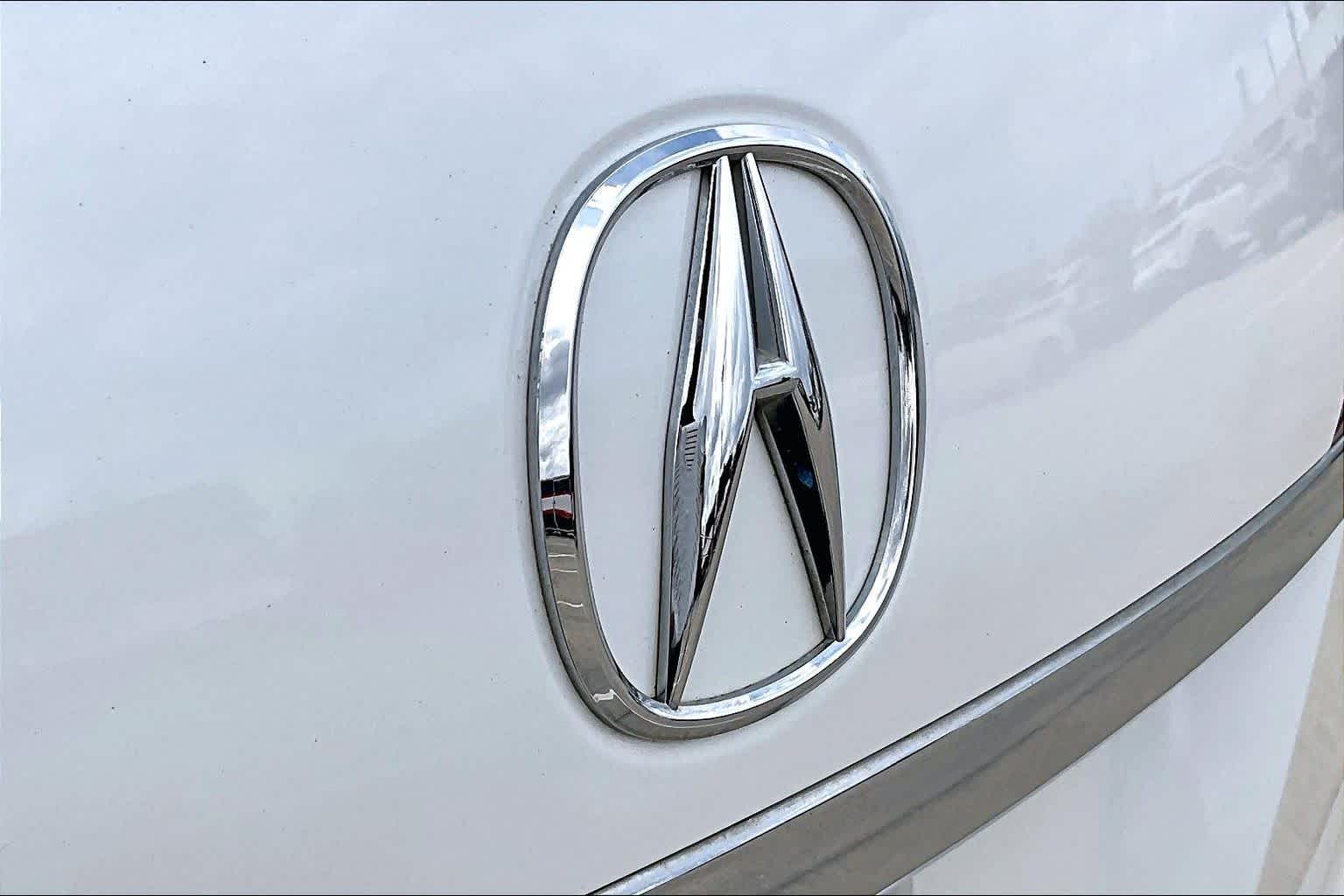 2013 Acura RDX Tech Pkg White Diamond Pearl at Lexus Southwest Houston