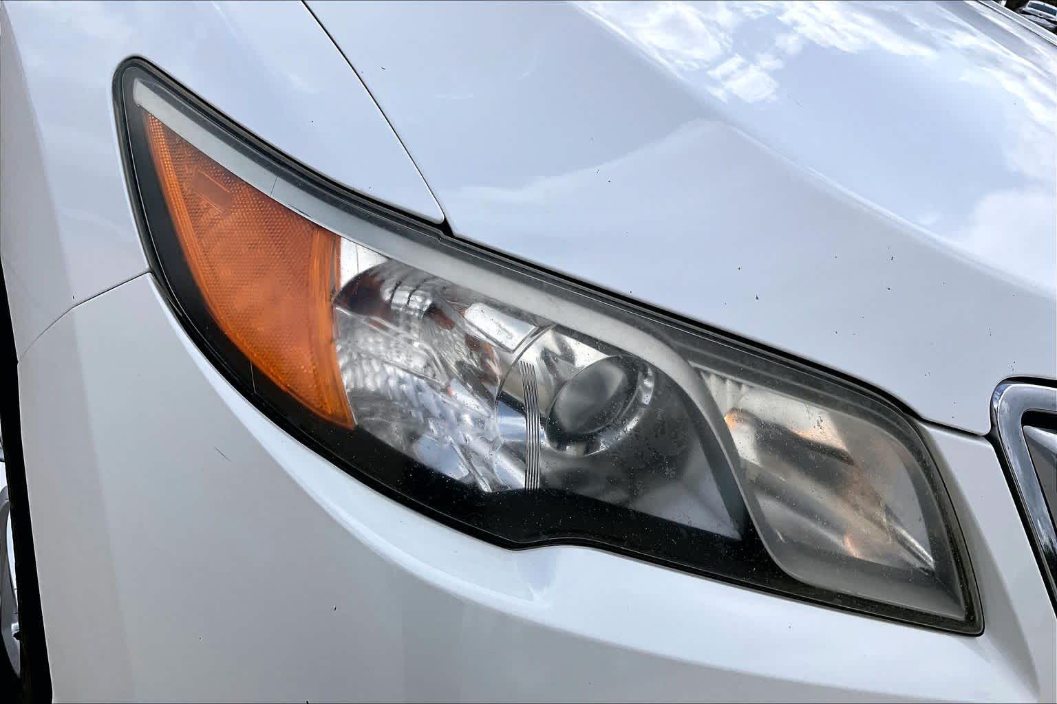 2013 Acura RDX Tech Pkg White Diamond Pearl at Lexus Southwest Houston