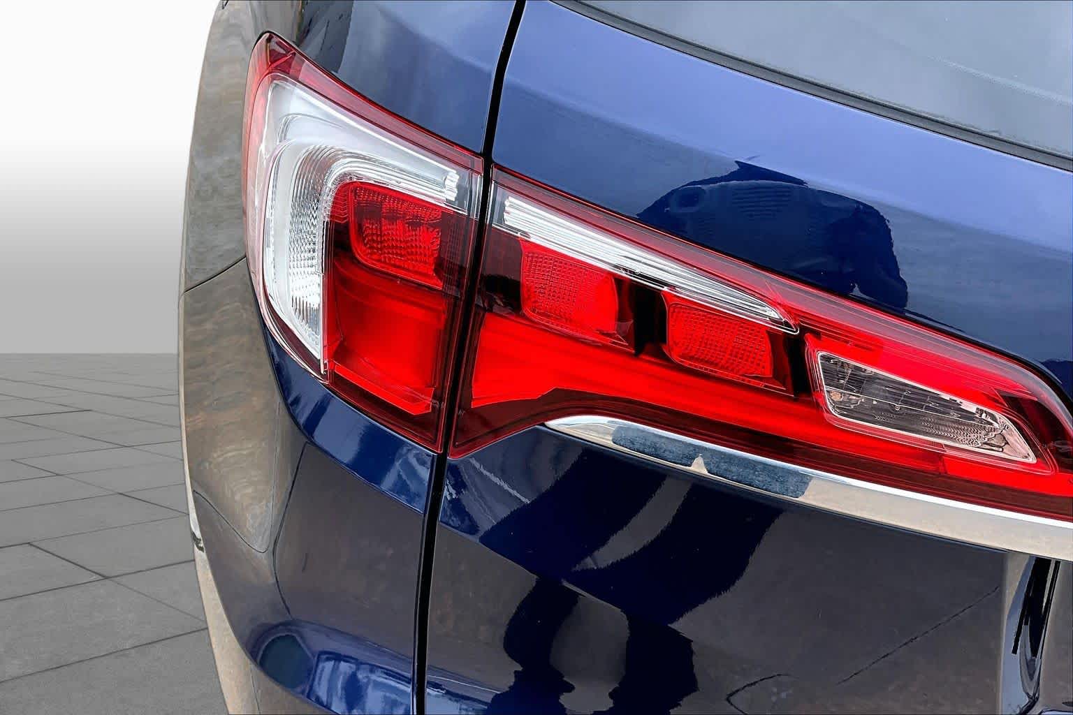 2017 Acura RDX w/Technology Pkg BLUE at Honda of Clear Lake