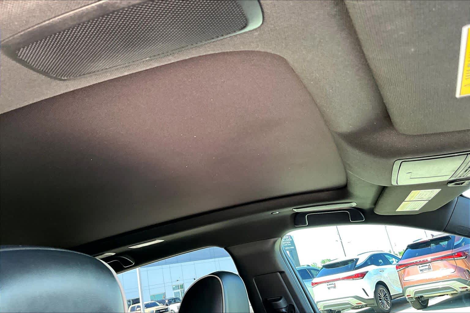 2021 Acura RDX w/A-Spec Package Platinum White Pearl at AutoNation USA Katy