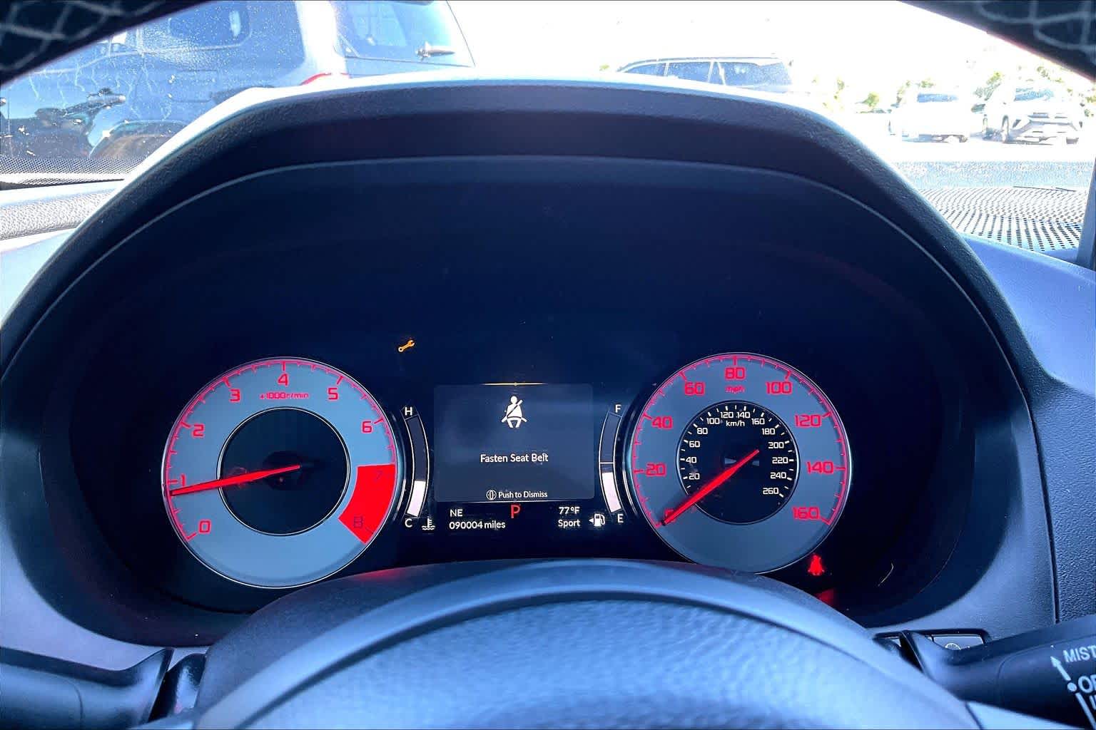 2021 Acura RDX w/A-Spec Package Platinum White Pearl at AutoNation USA Katy