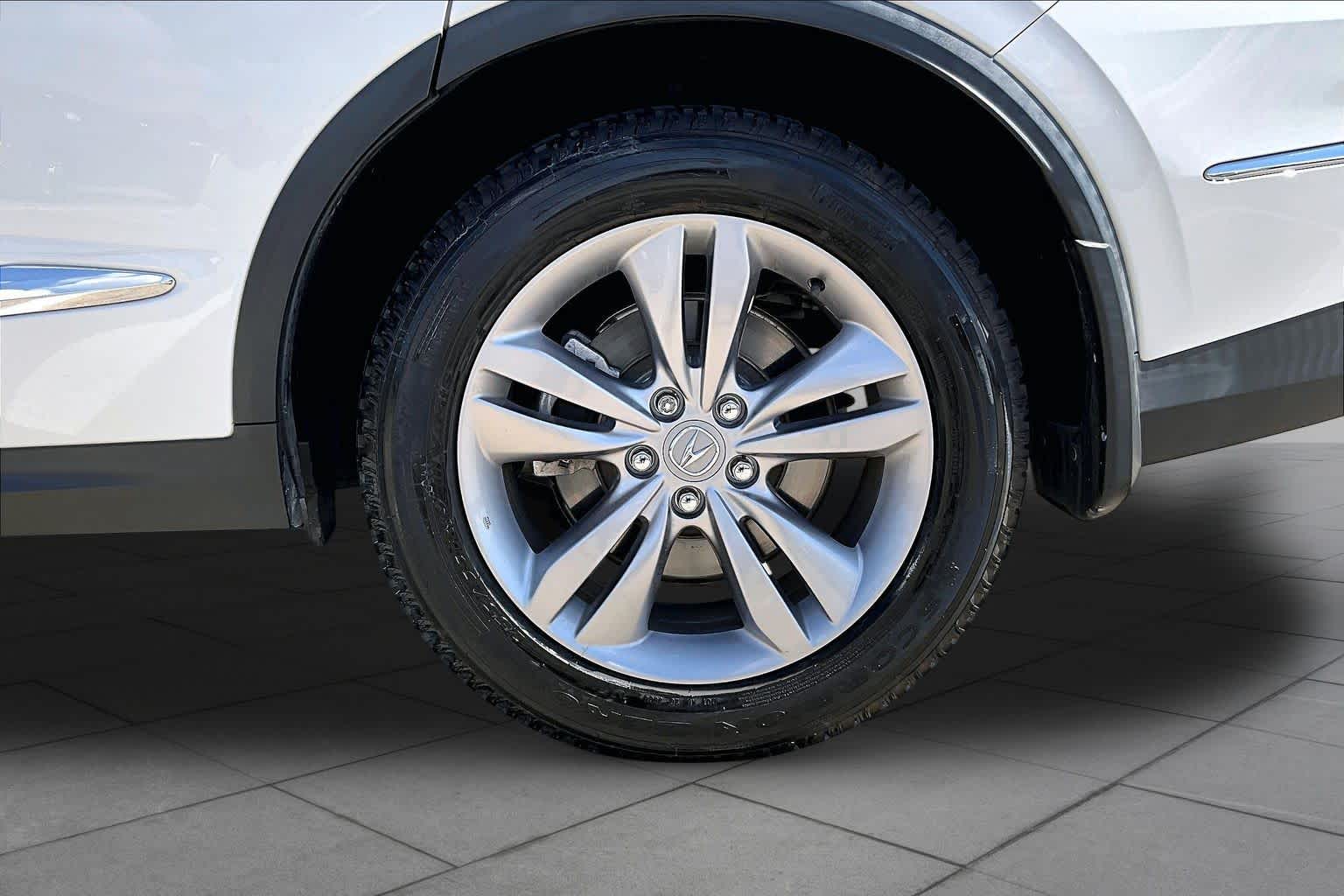 2022 Acura MDX  Platinum White Pearl at Lexus Southwest Houston