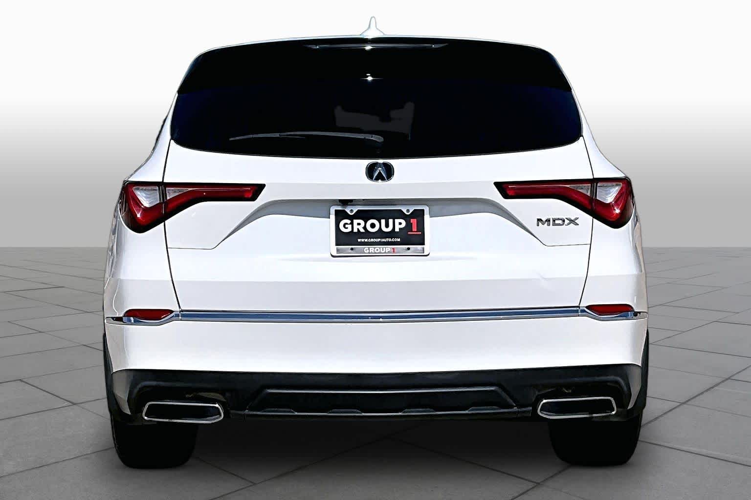 2022 Acura MDX  Platinum White Pearl at Lexus Southwest Houston