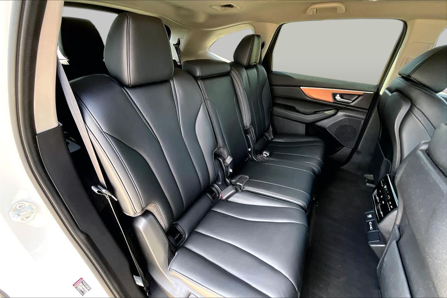 2022 Acura MDX  Platinum White Pearl at Lexus Southwest Houston