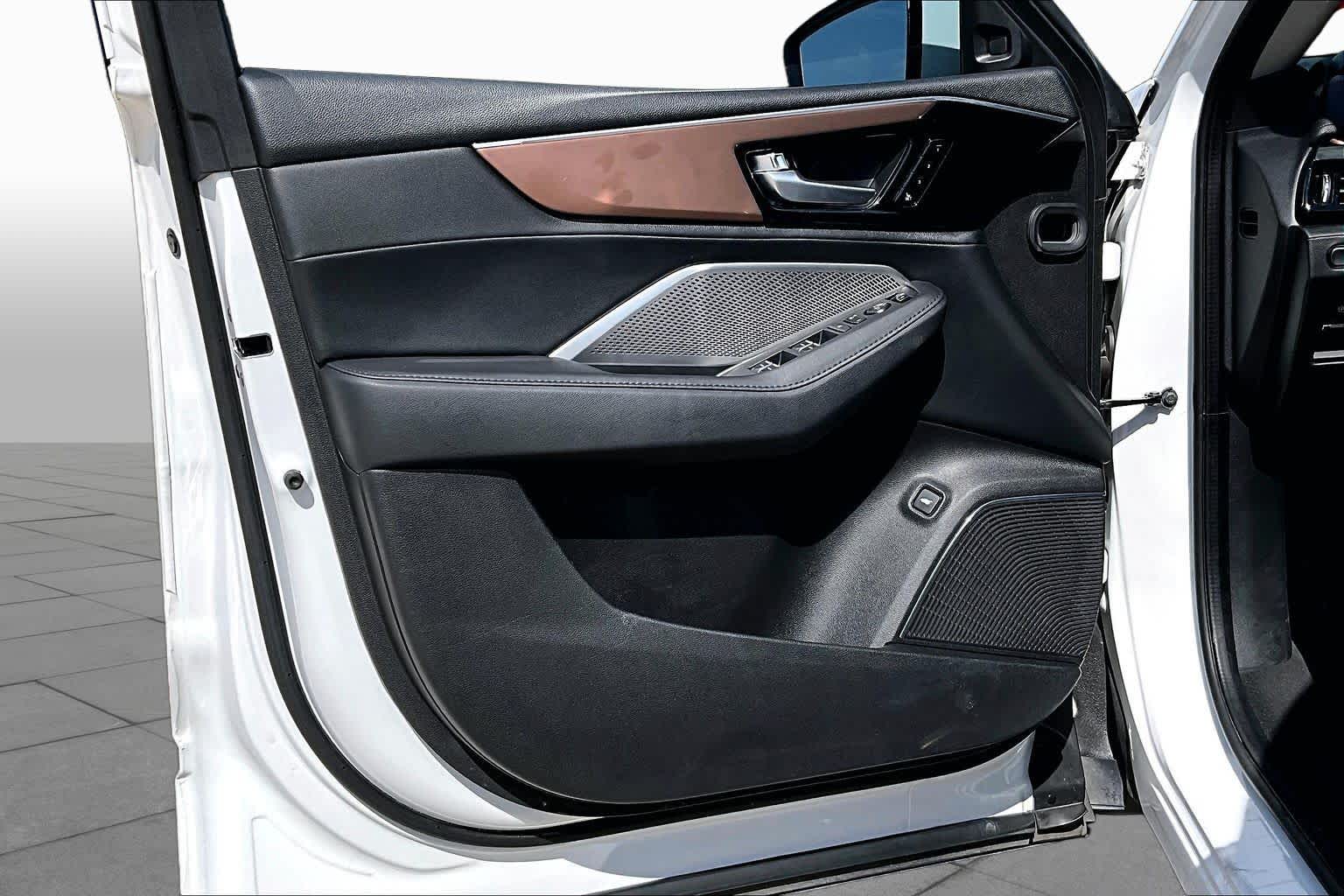 2022 Acura MDX  Platinum White Pearl at Lexus Southwest Houston