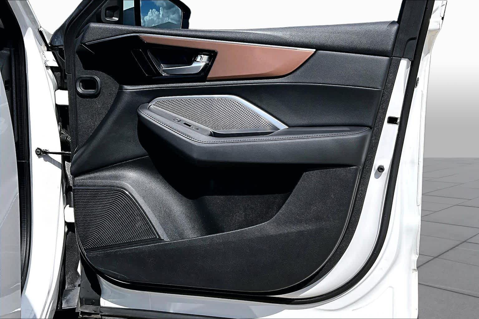 2022 Acura MDX  Platinum White Pearl at Lexus Southwest Houston