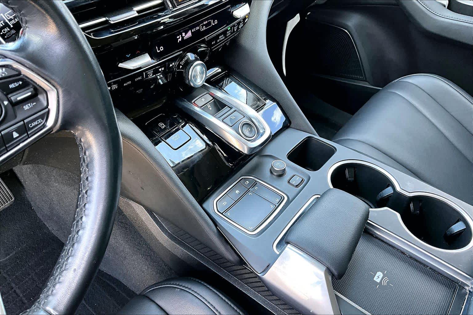 2022 Acura MDX  Platinum White Pearl at Lexus Southwest Houston