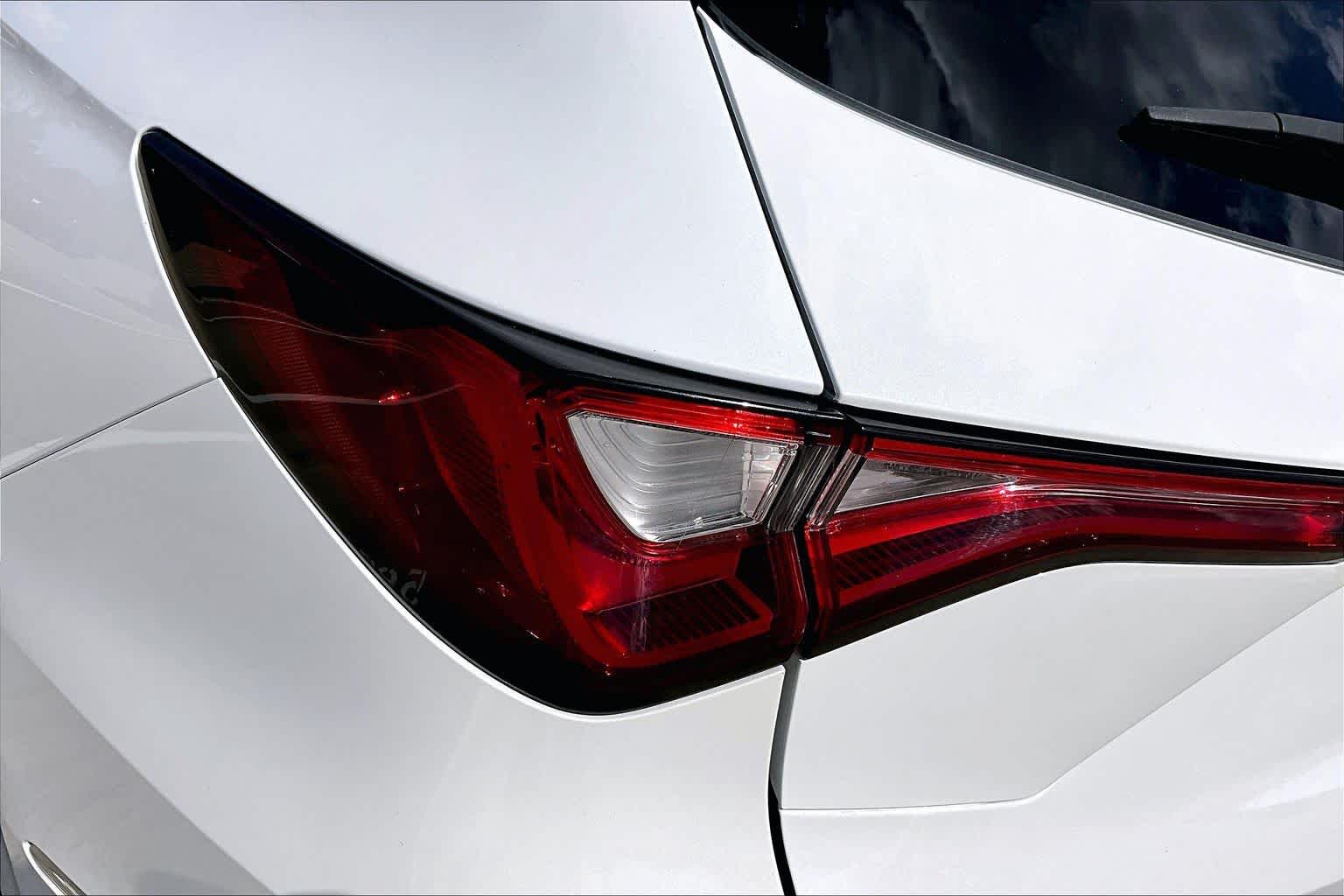 2022 Acura MDX  Platinum White Pearl at Lexus Southwest Houston