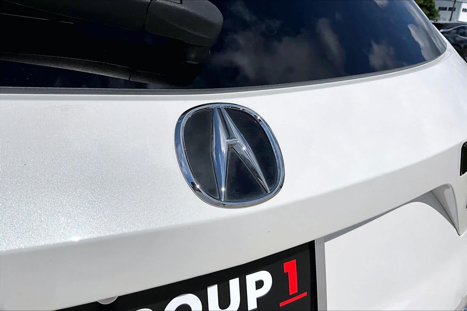 2022 Acura MDX  Platinum White Pearl at Lexus Southwest Houston