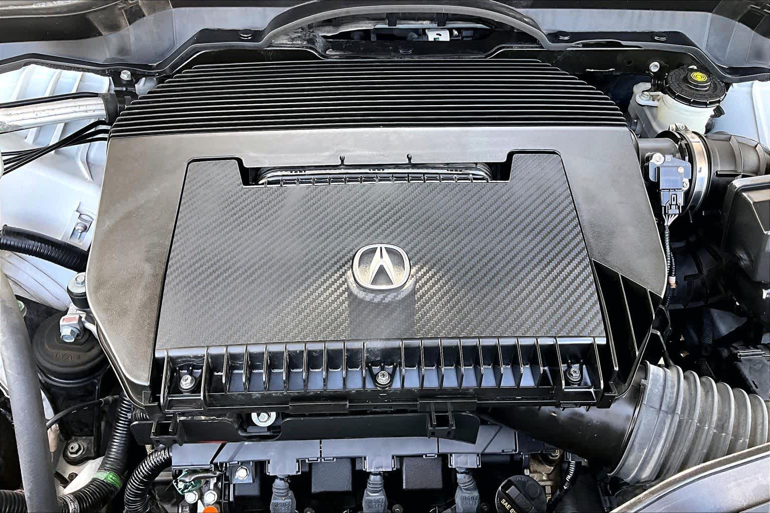 2022 Acura MDX  Platinum White Pearl at Lexus Southwest Houston